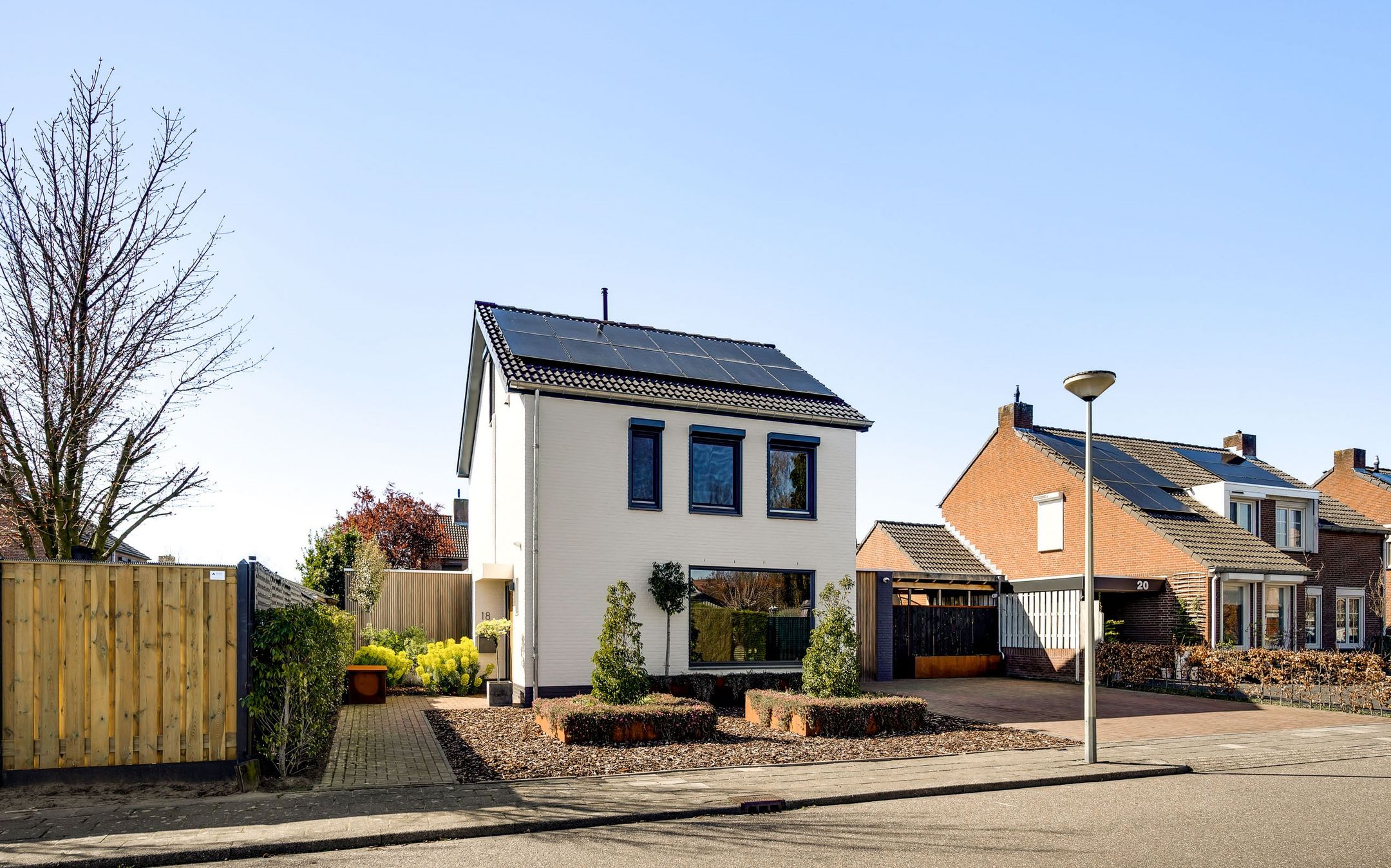 Foto van Meidoornstraat 18, Grathem