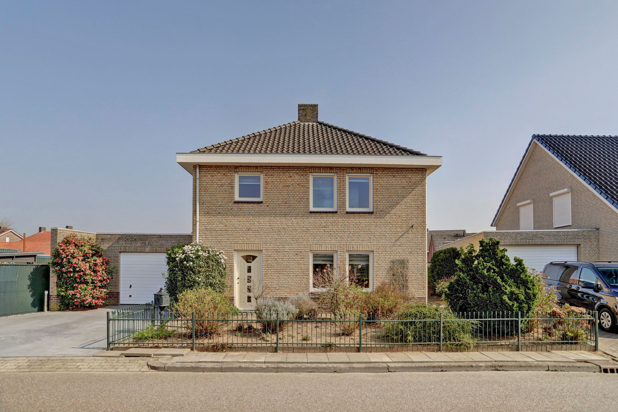 Foto van Meidoornstraat 7, Grathem