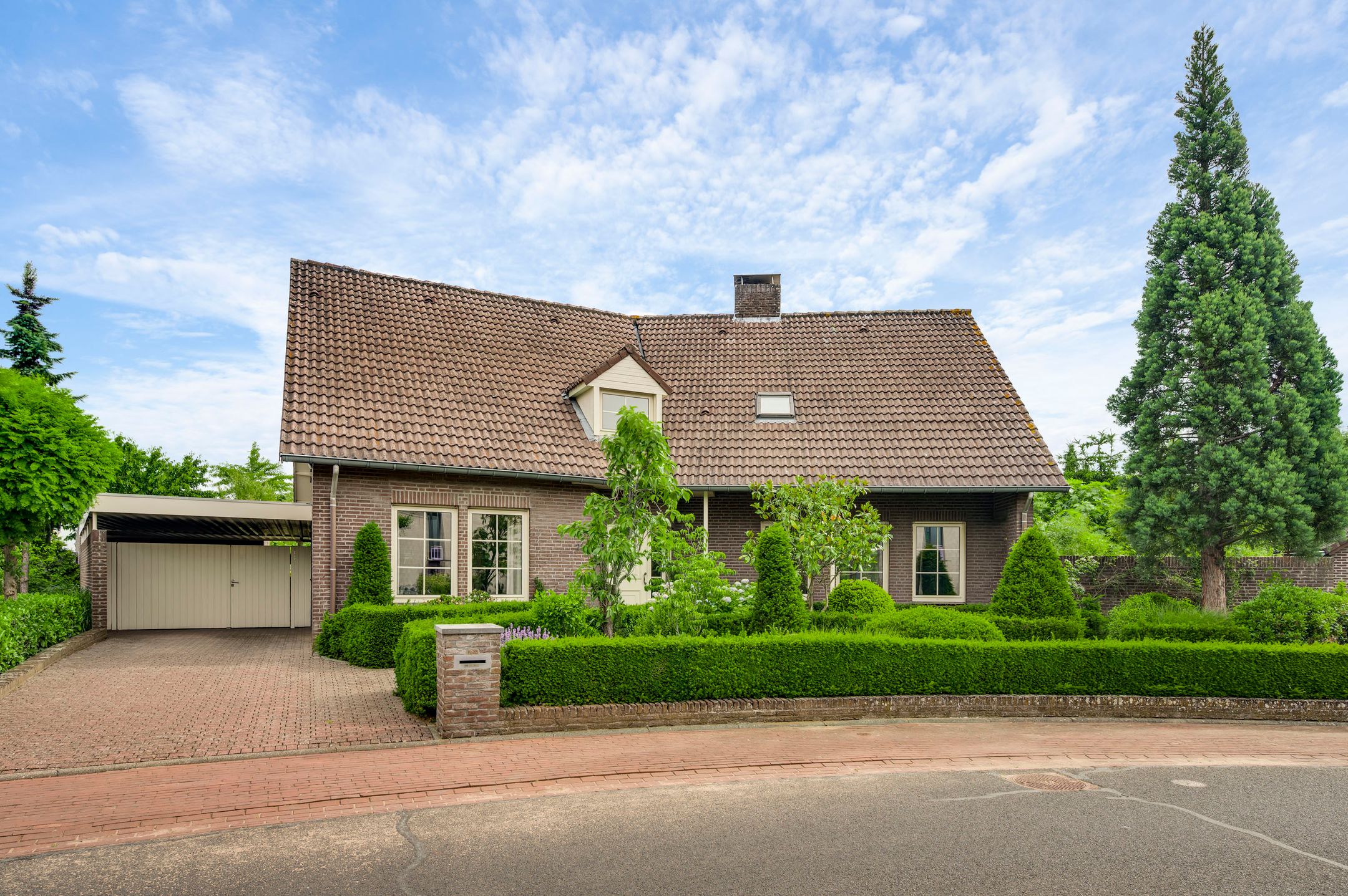 Foto van Heideweg 21, Heel