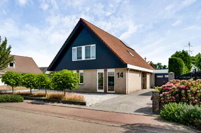 Foto van Teggert 14, Heel