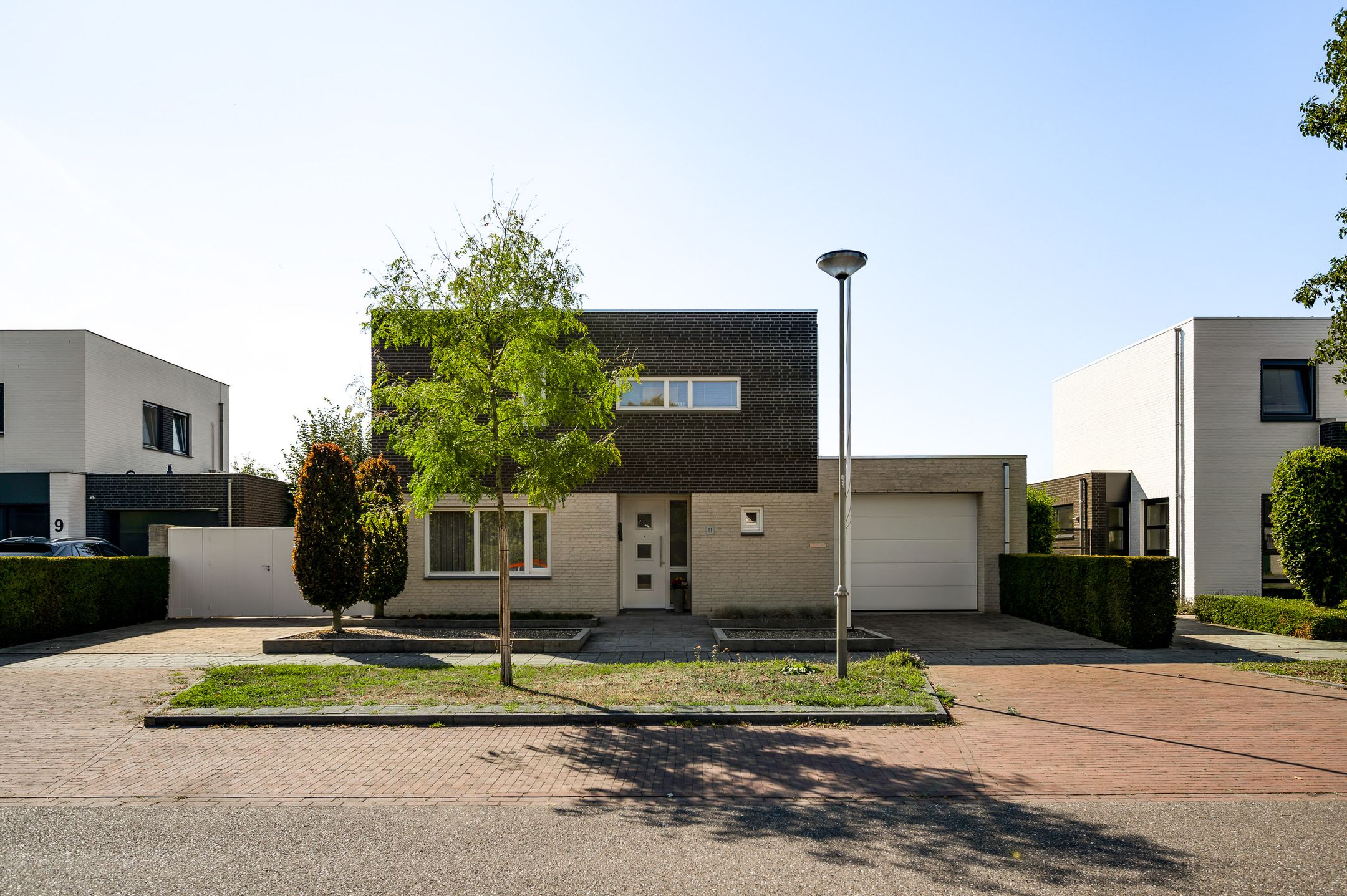 Foto van Burgemeester Bongaartslaan 11, Heel
