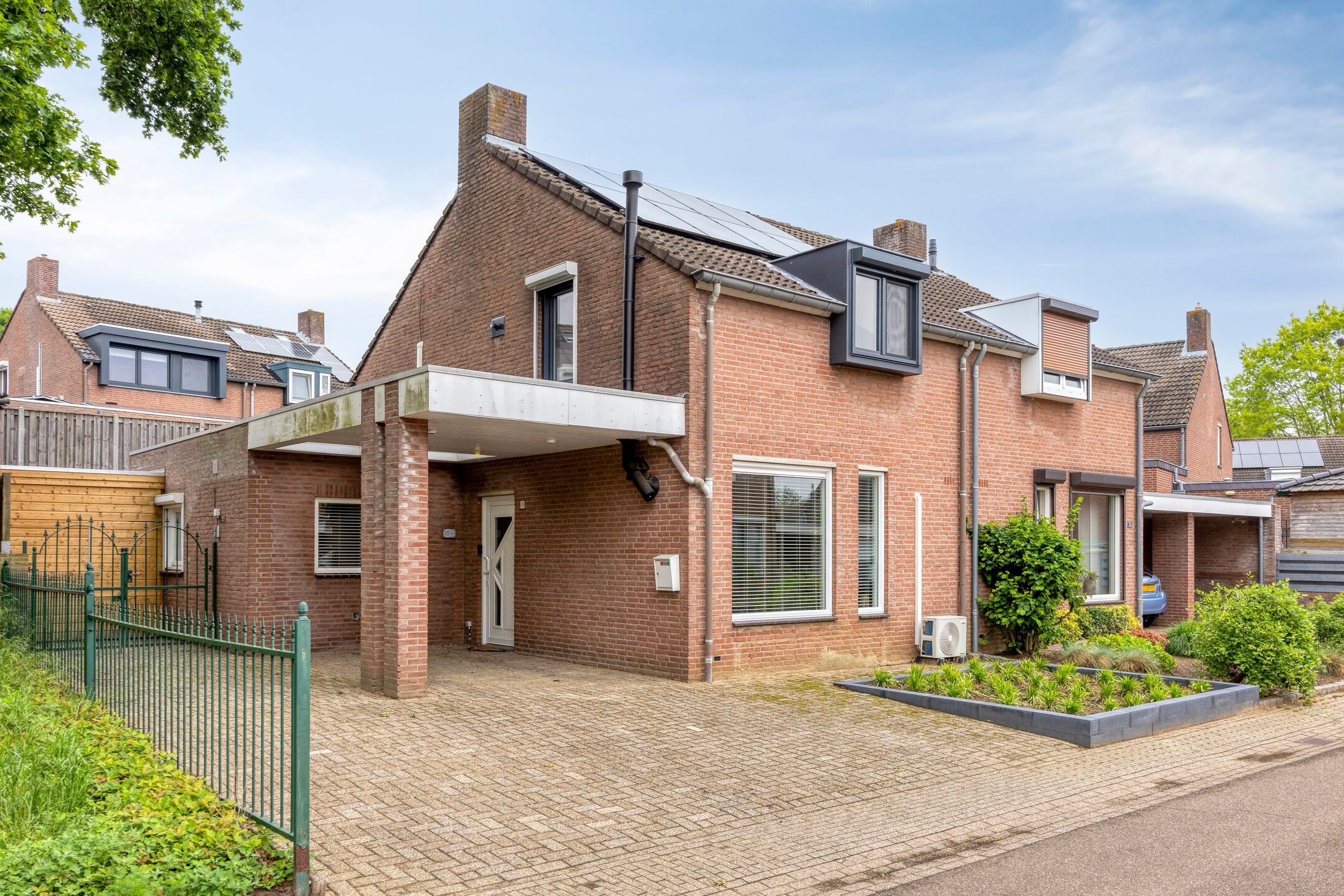 Foto van Teskenlaan 33, Heel