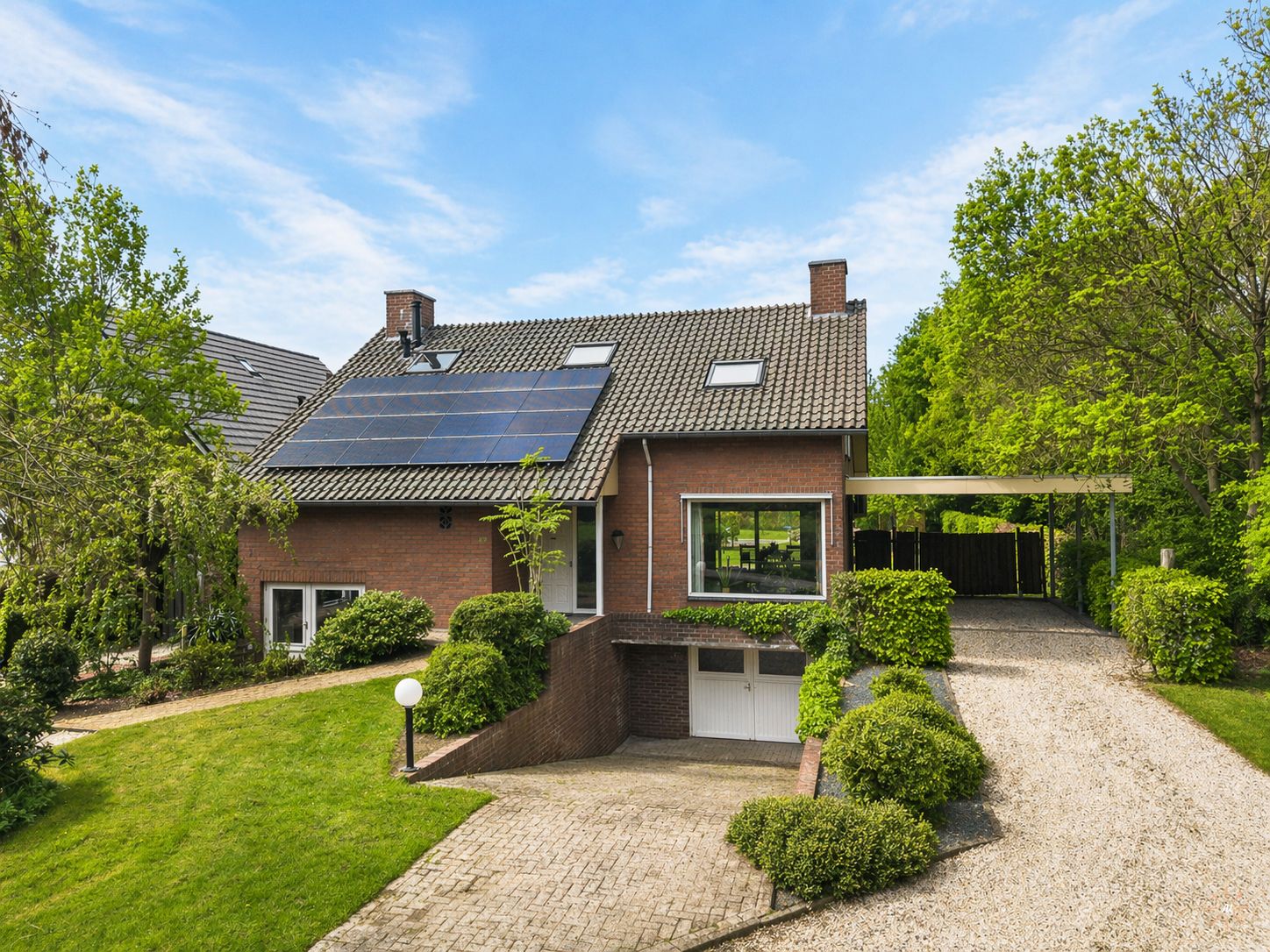 Foto van Pasweg 13, Heel