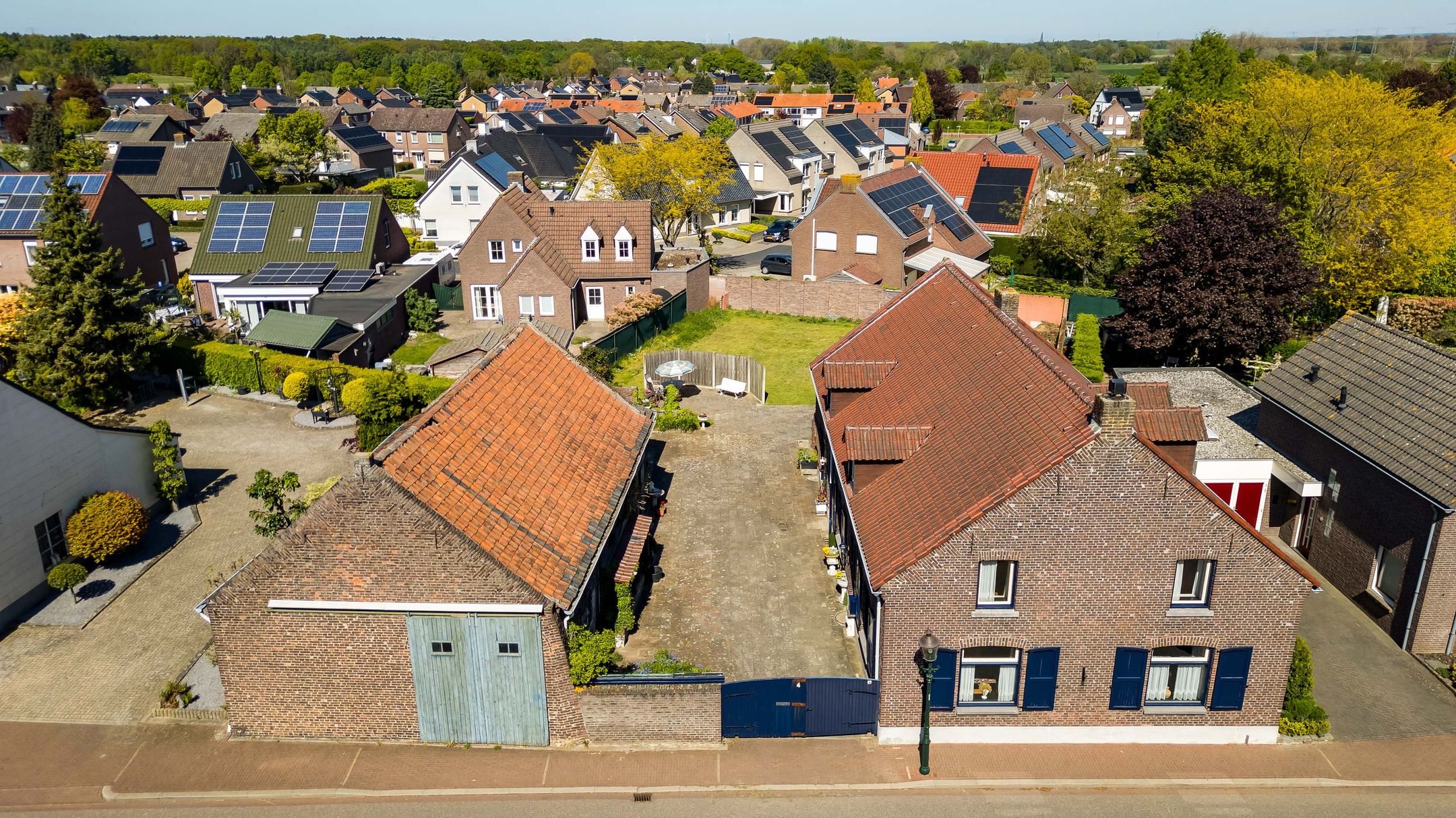 Foto van Kruisstraat 4, Beegden