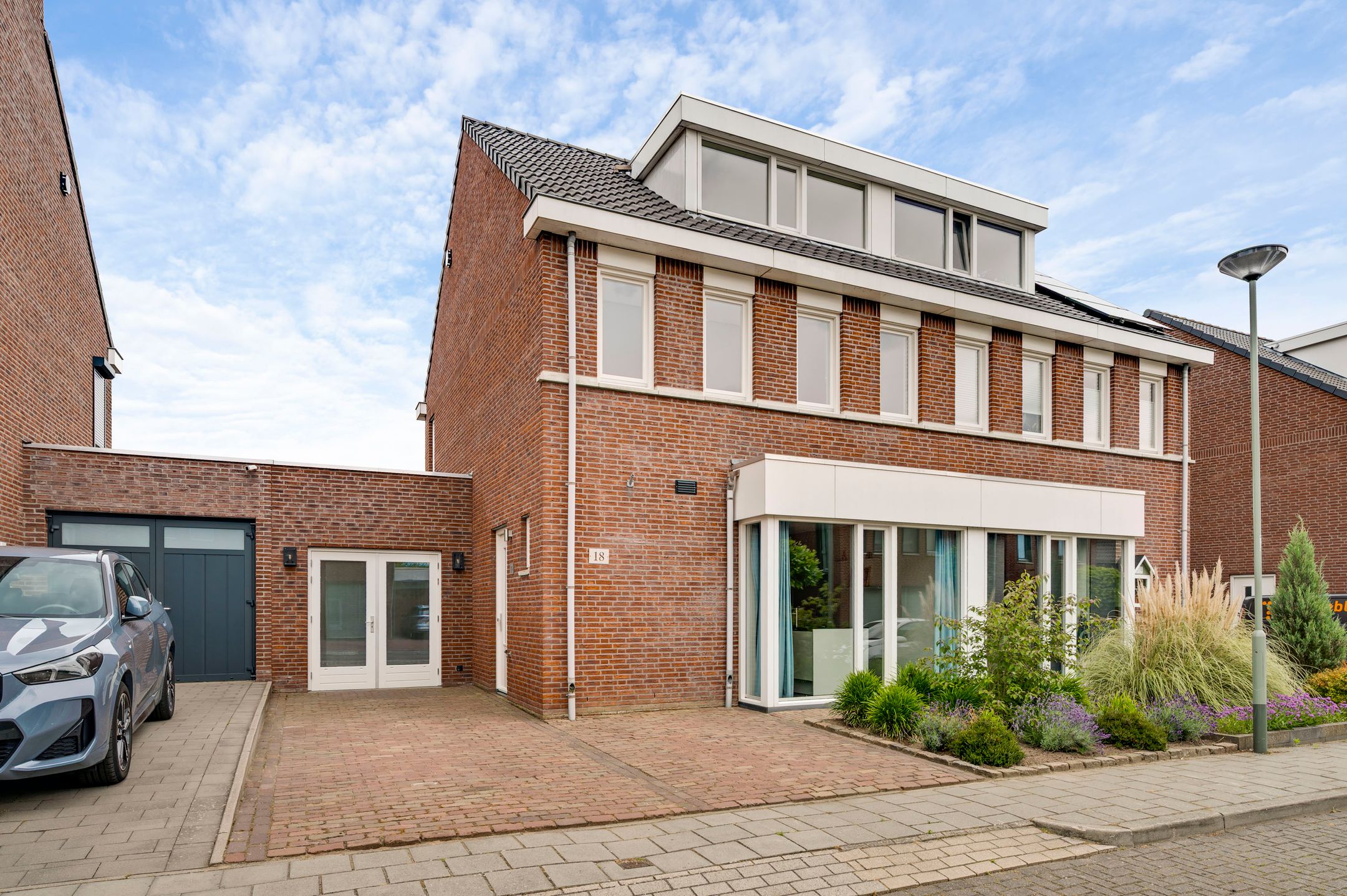 Foto van Krijtenberg 18, Beegden