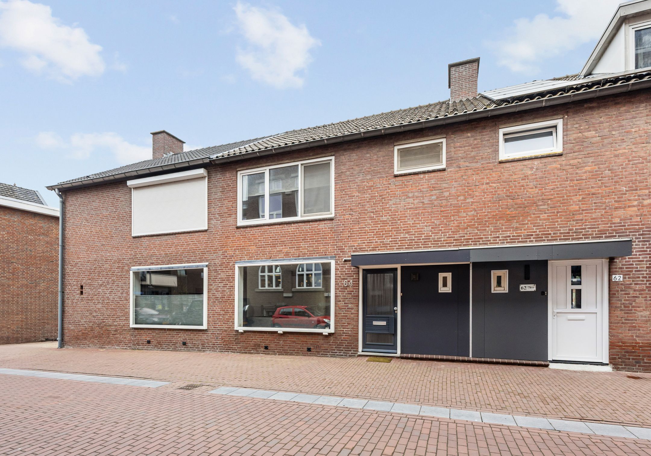 Foto van Wijnstraat 64, Echt