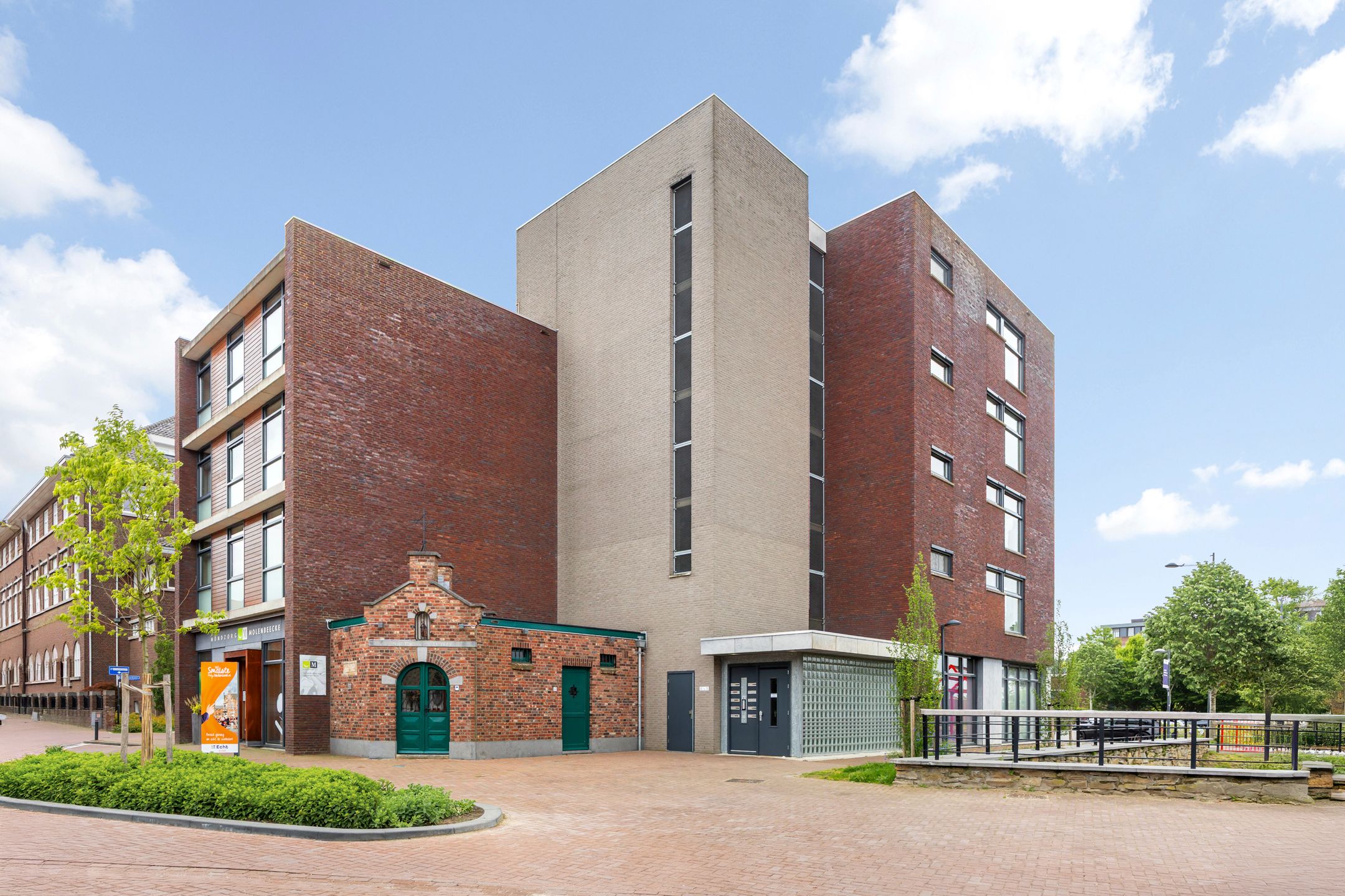 Foto van Wijnstraat 73, Echt