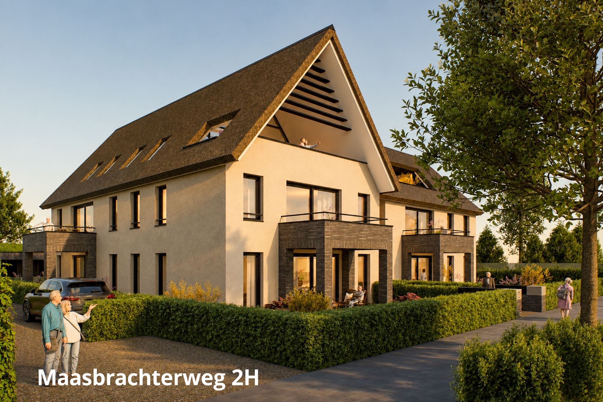 Foto van Maasbrachterweg 2H, Echt