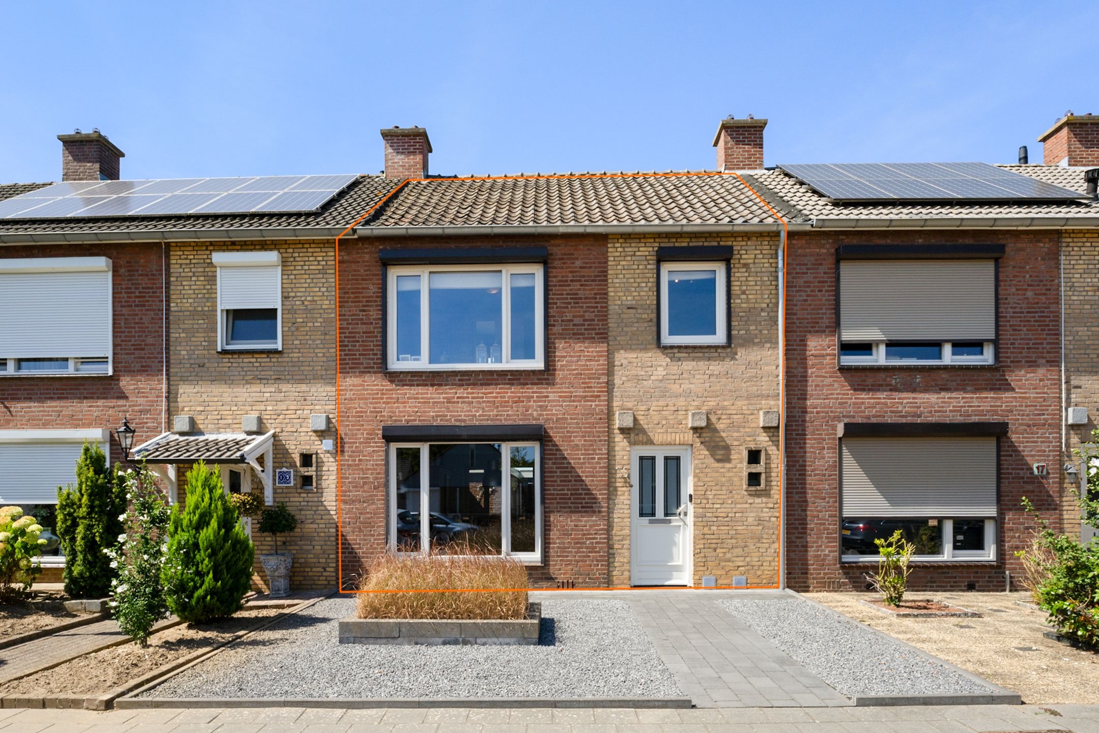 Foto van Olmstraat 15, Echt