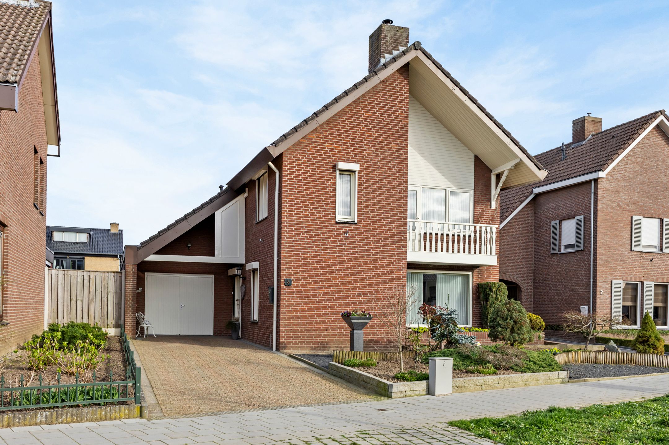 Foto van Olmstraat 4, Echt