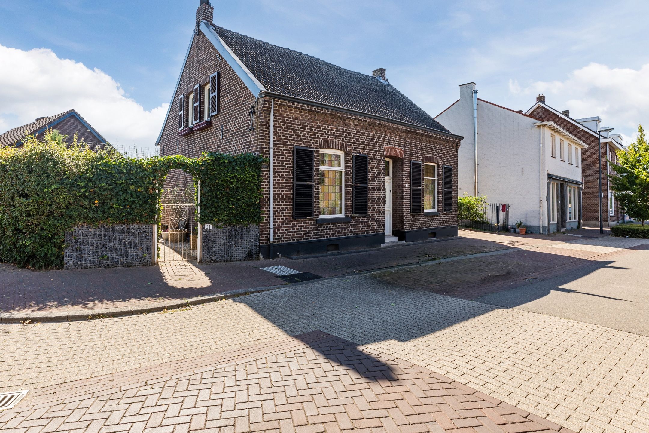 Foto van Graaf 21, Echt