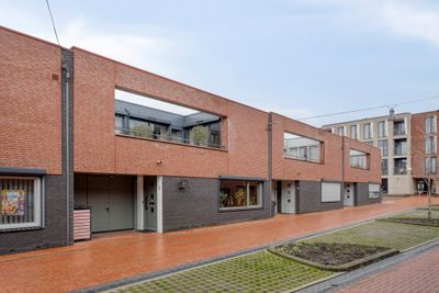 Foto van Edith Steinstraat 9, Echt Geschakelde woning