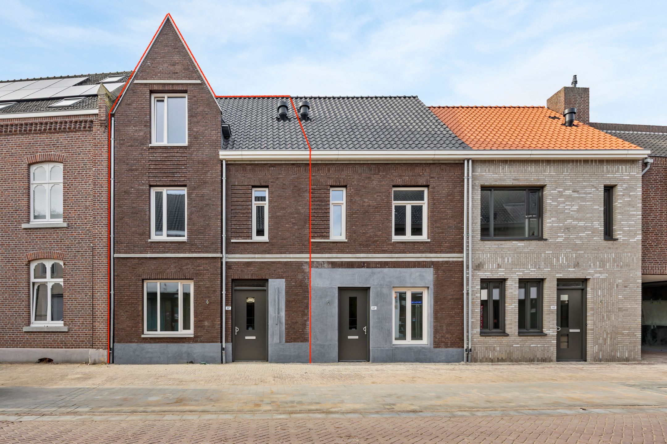 Foto van Bovenste straat 44C, Echt