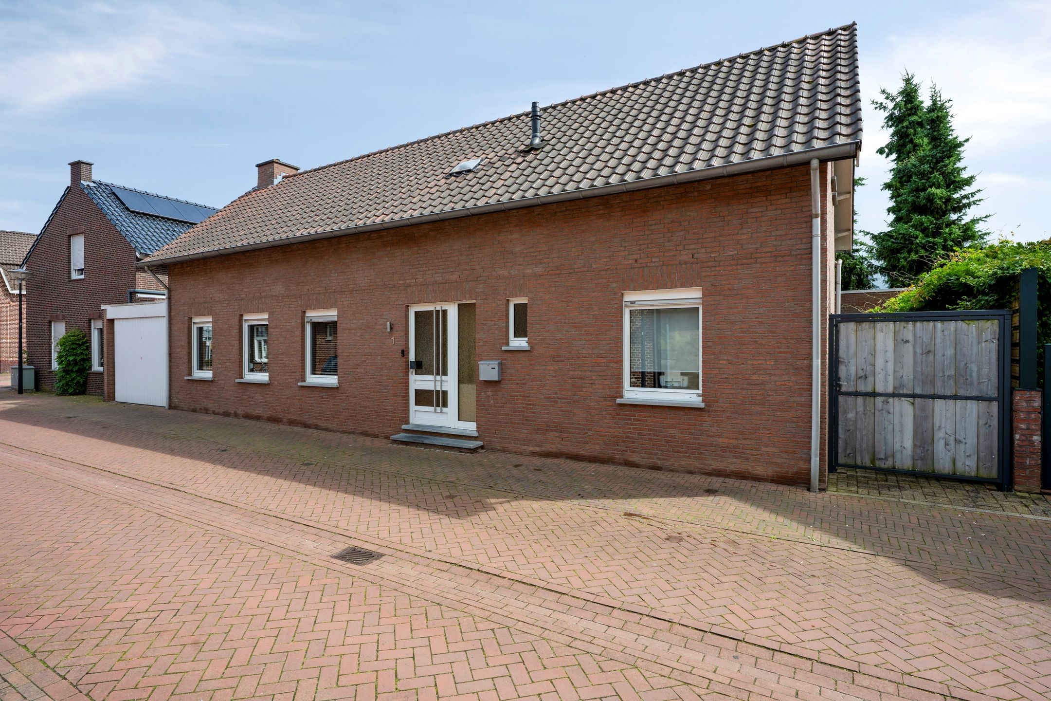 Foto van Lindestraat 1, Echt