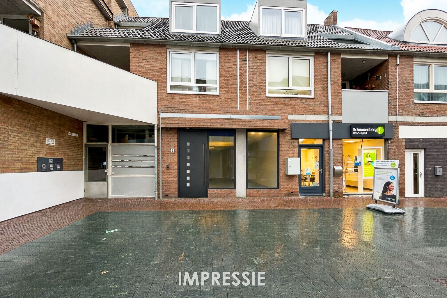 Foto van Gelrestraat 9, Echt