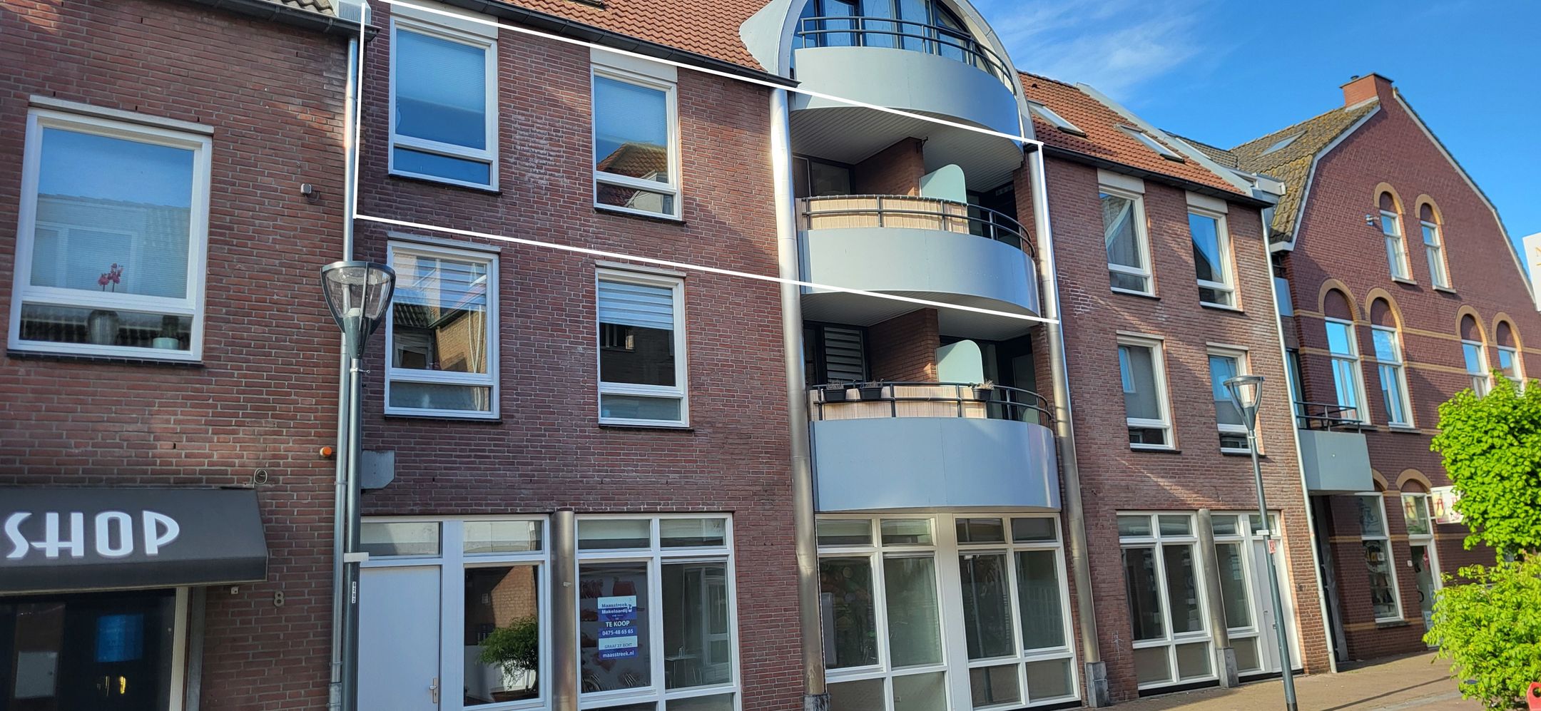 Foto van Gelrestraat 22C, Echt