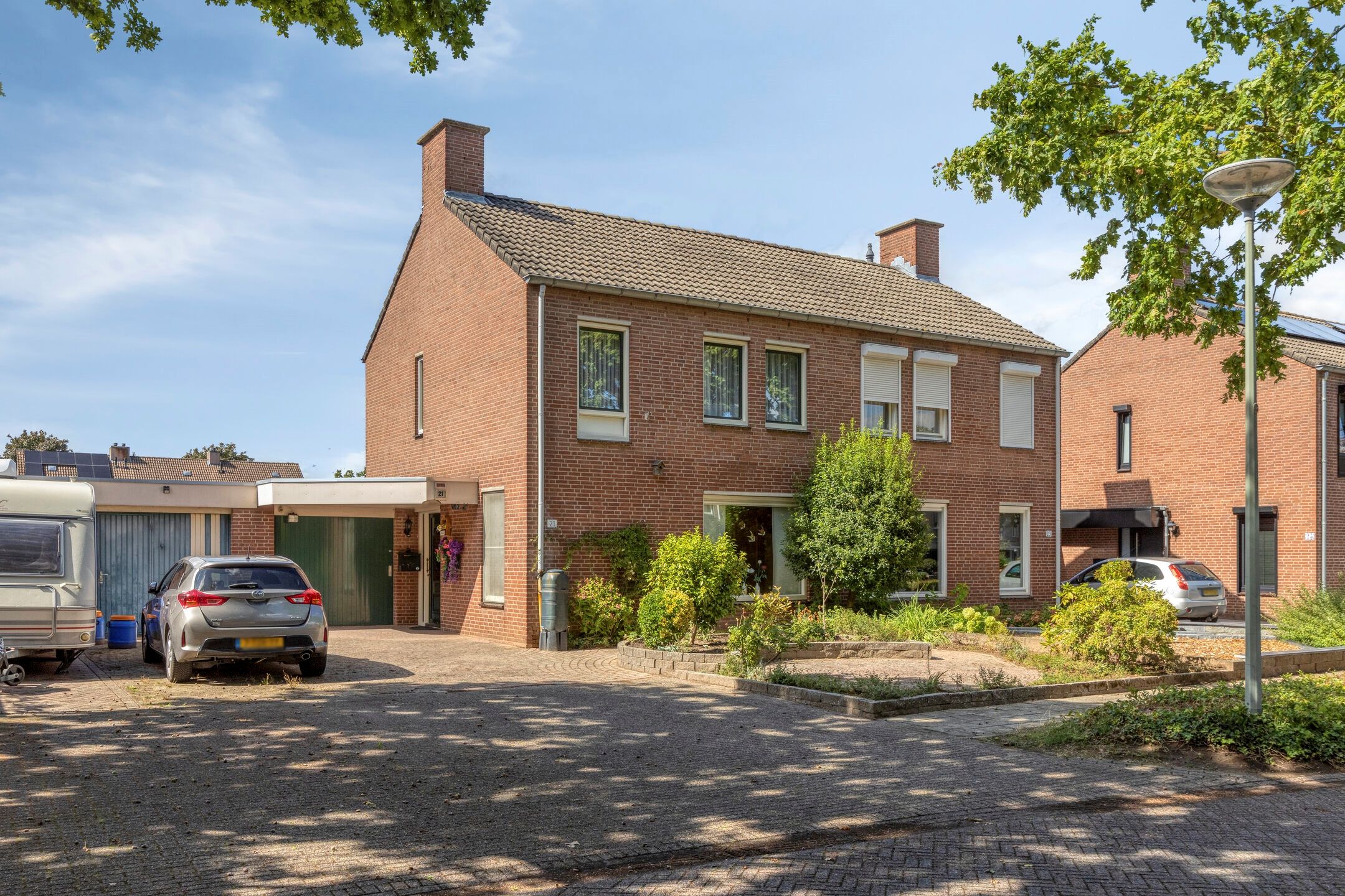 Foto van Hulststraat 21, Echt Half
