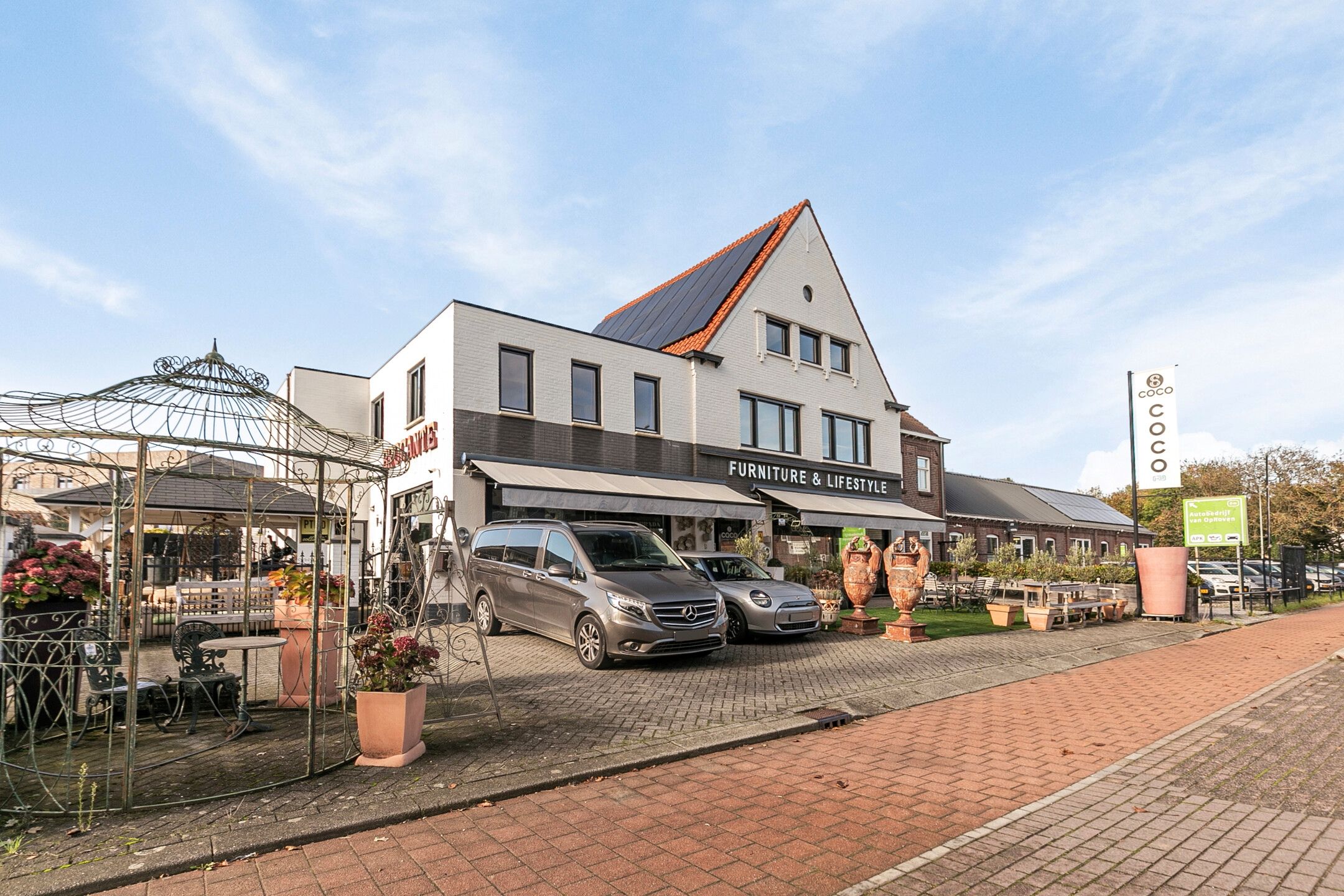 Foto van Rijksweg Noord 9a, Echt