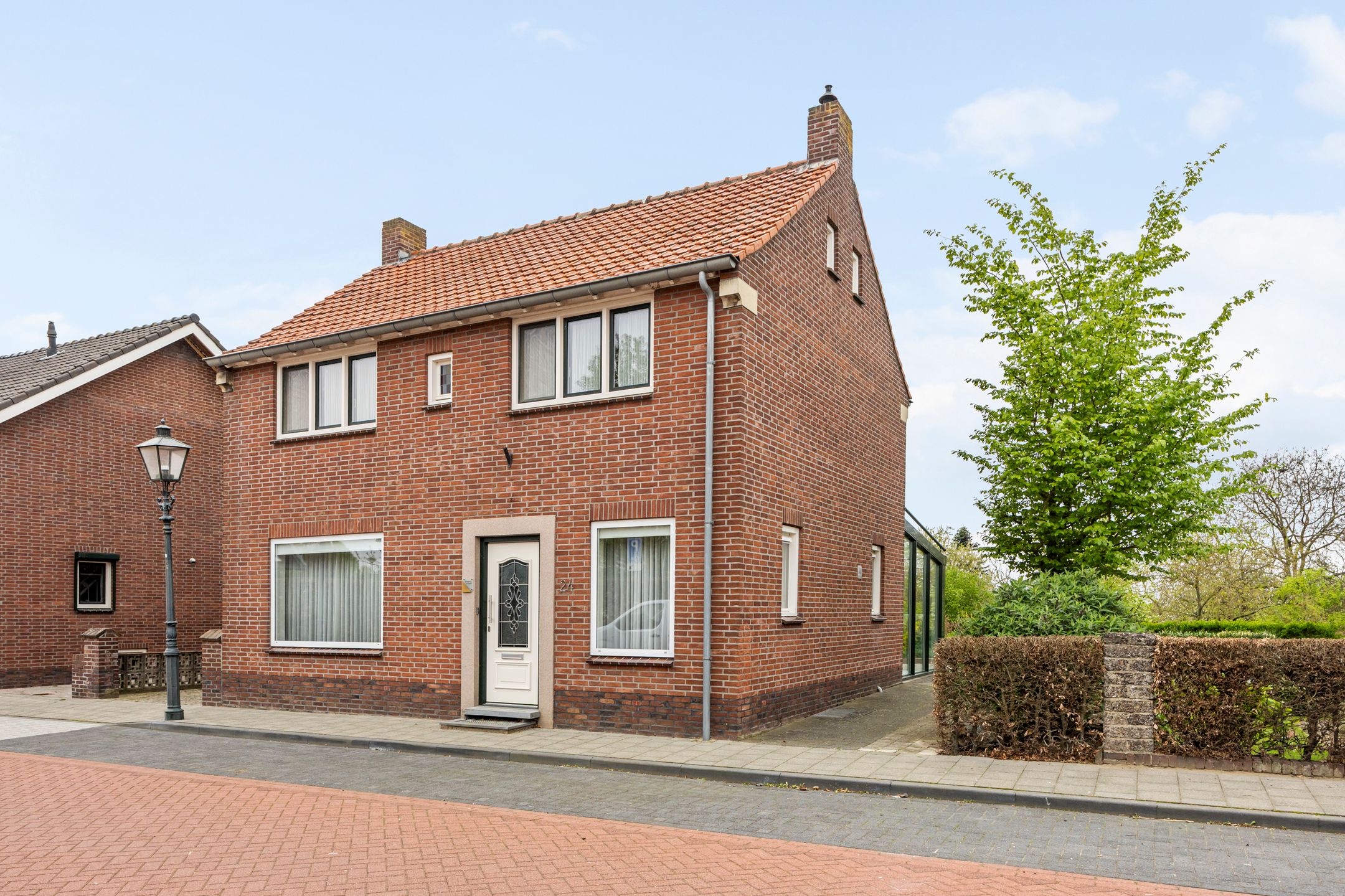 Foto van Molenstraat Zuid 24, Stevensweert