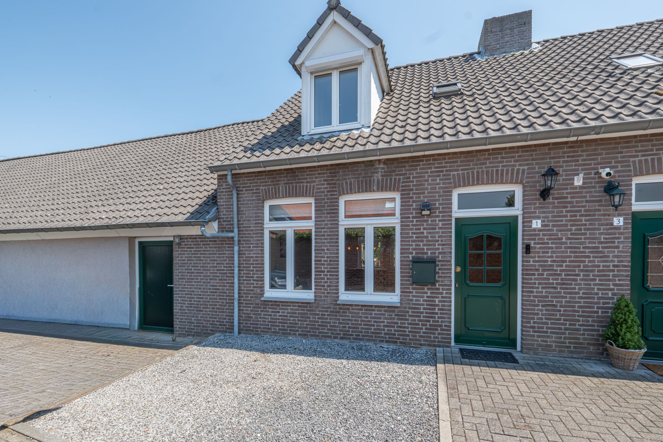 Foto van De Wal 1, Stevensweert