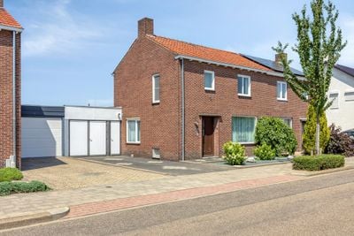 Foto van Gouverneur Houbenstraat 8, Stevensweert
