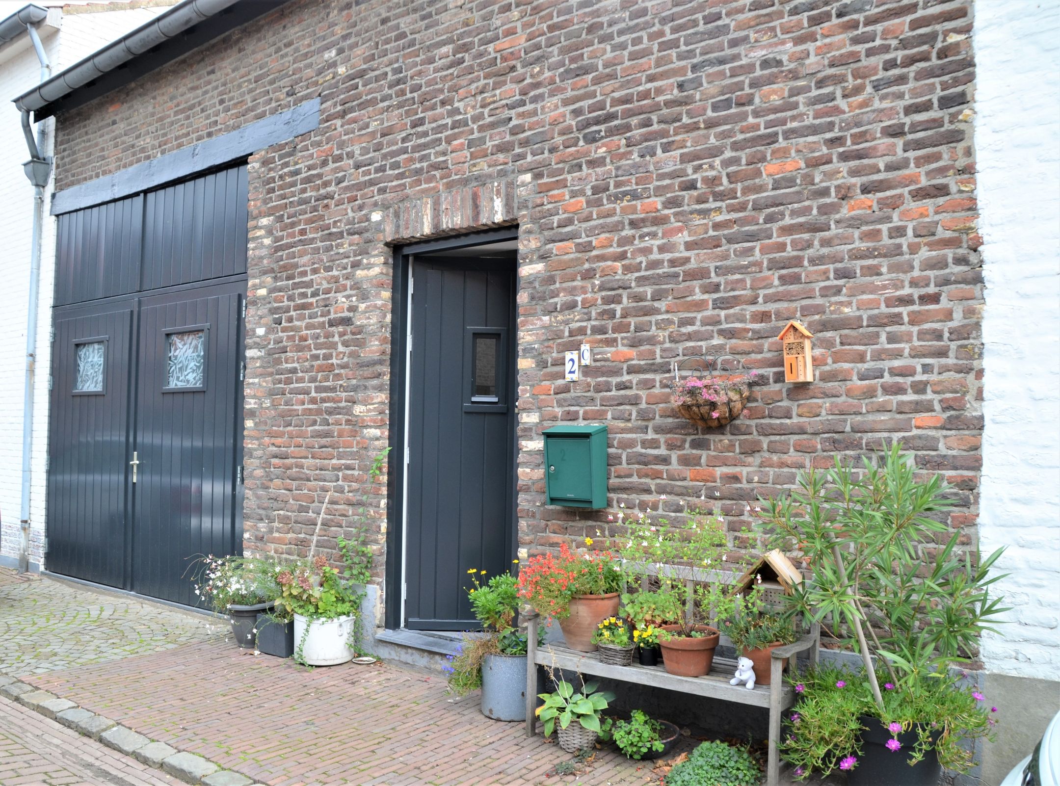Foto van Molenstraat Noord 2C, Stevensweert