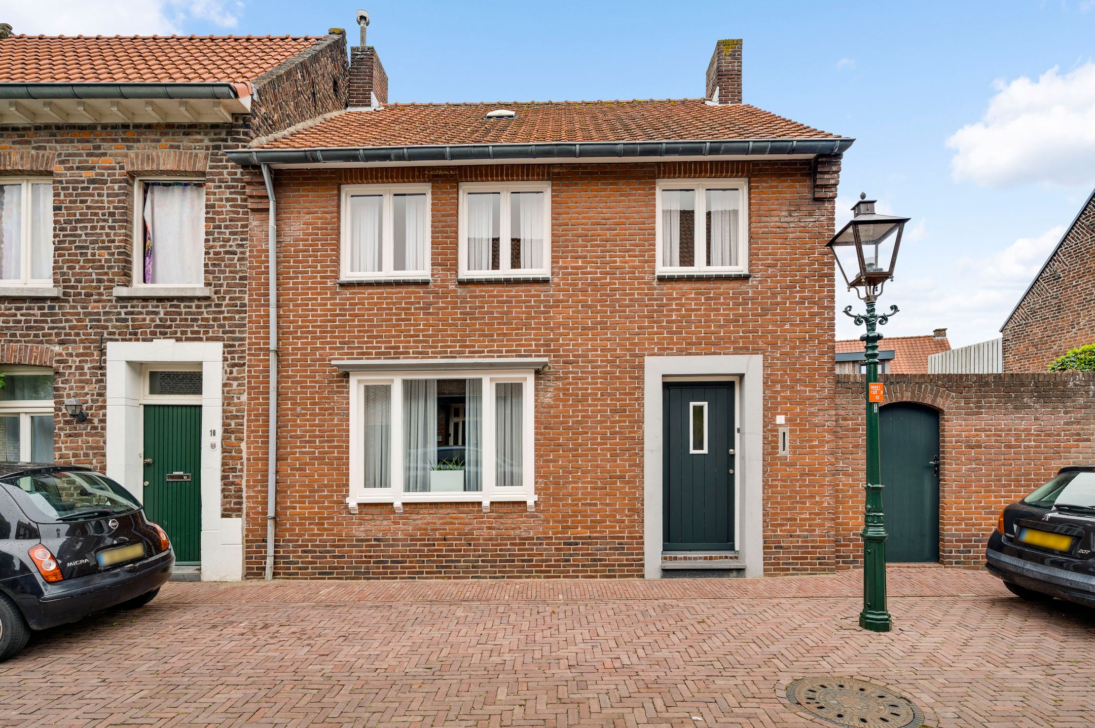 Foto van Mandenmakersstraat 8, Stevensweert