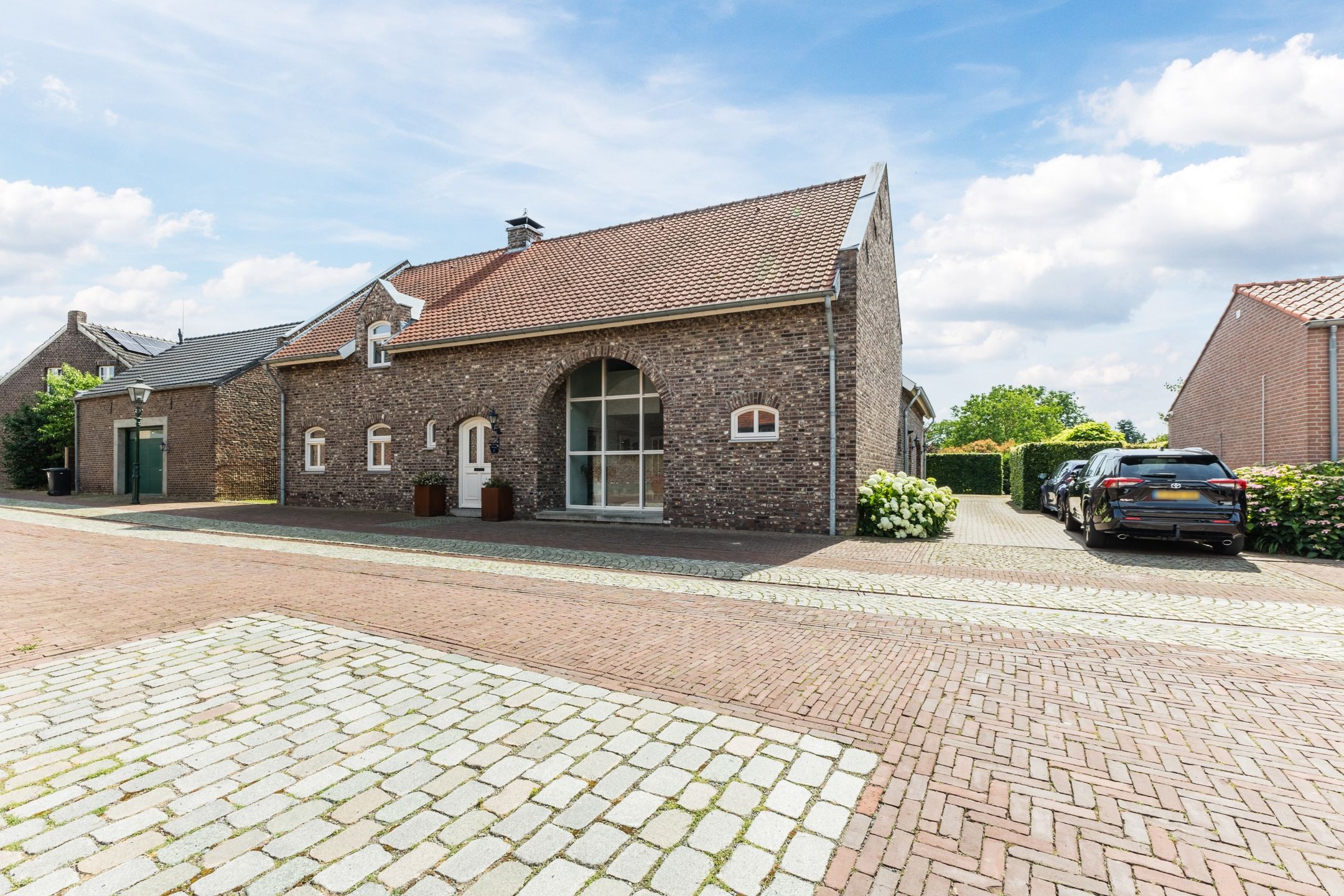 Foto van Singelstraat West 1, Stevensweert