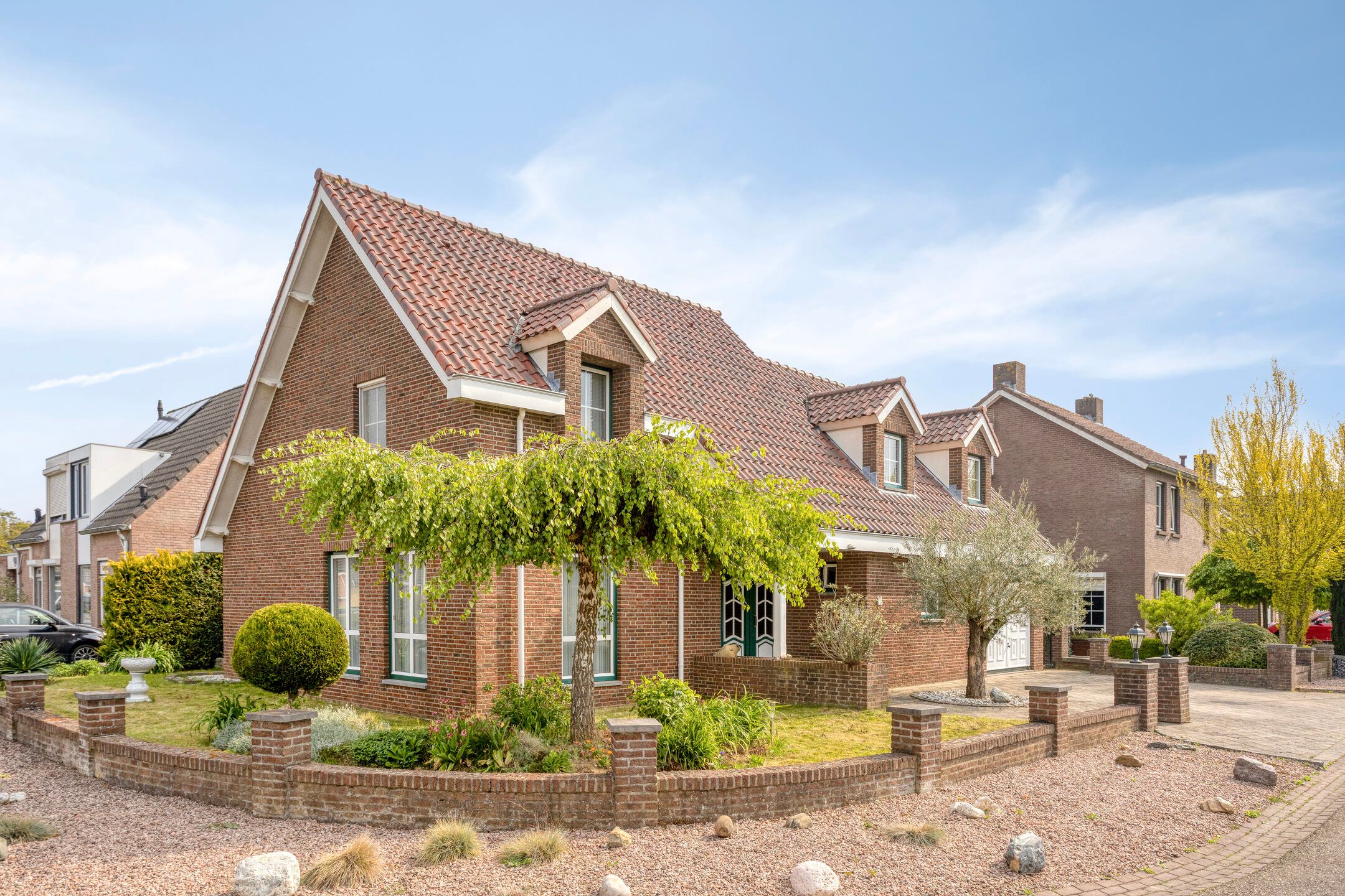 Foto van Pater Sangersstraat 16, Stevensweert