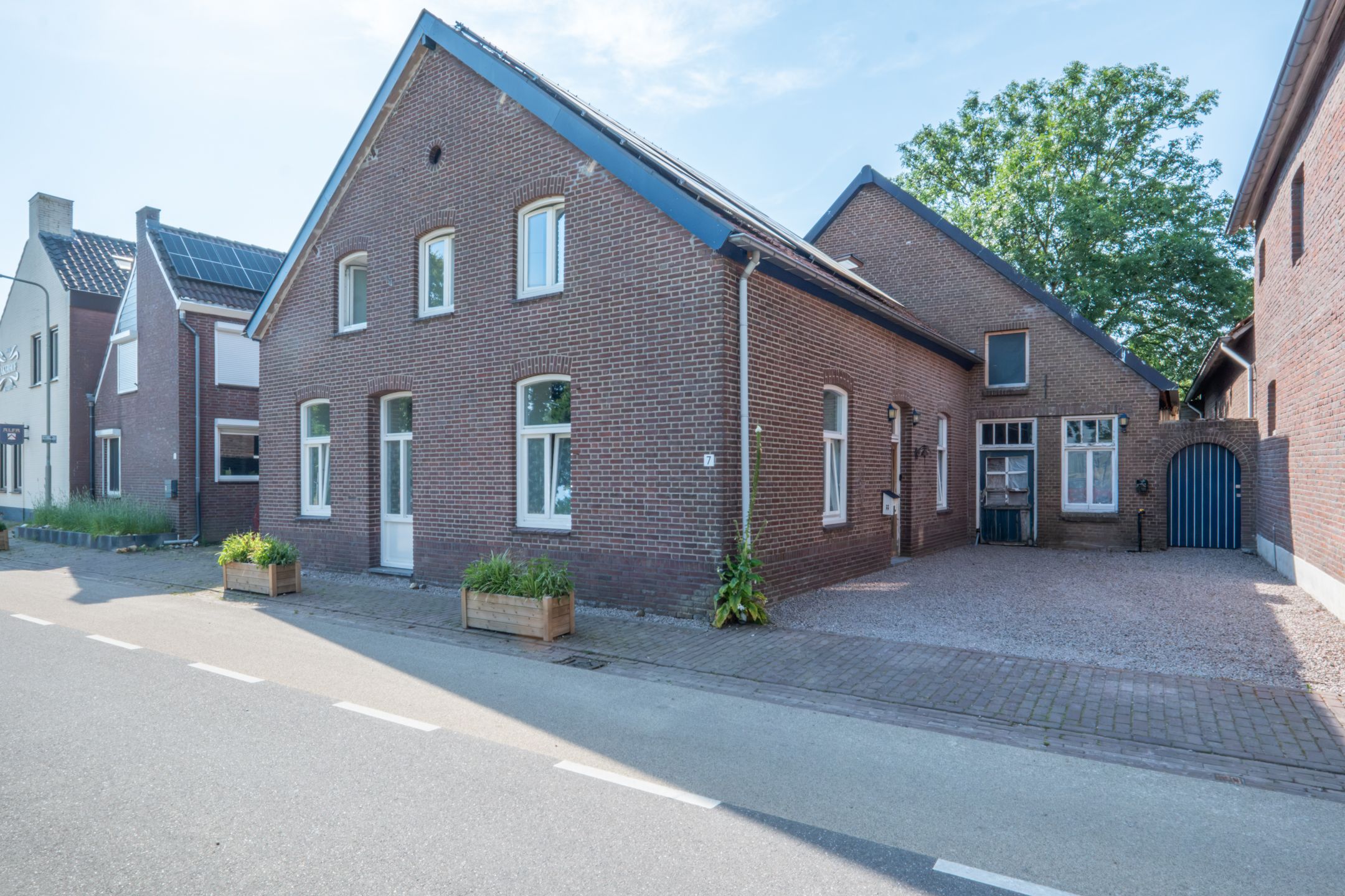 Foto van Walburgisstraat 7, Ohé en Laak