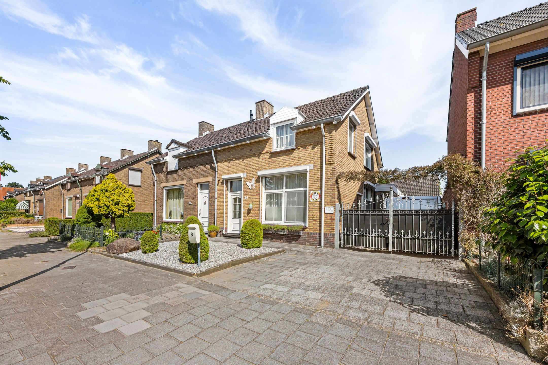 Foto van Hingenderstraat 34, Sint Joost
