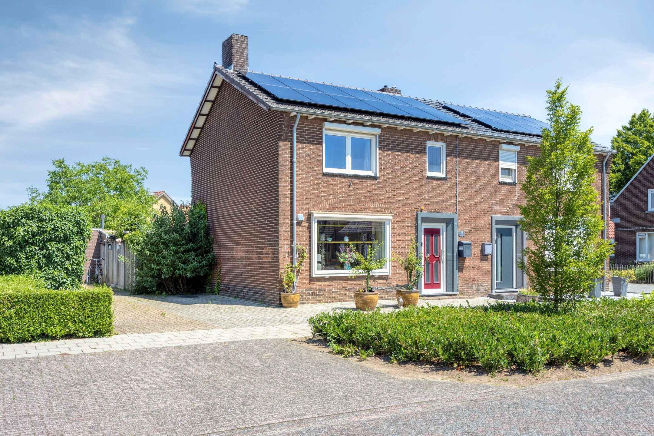 Foto van Kantstraat 28, Sint Joost