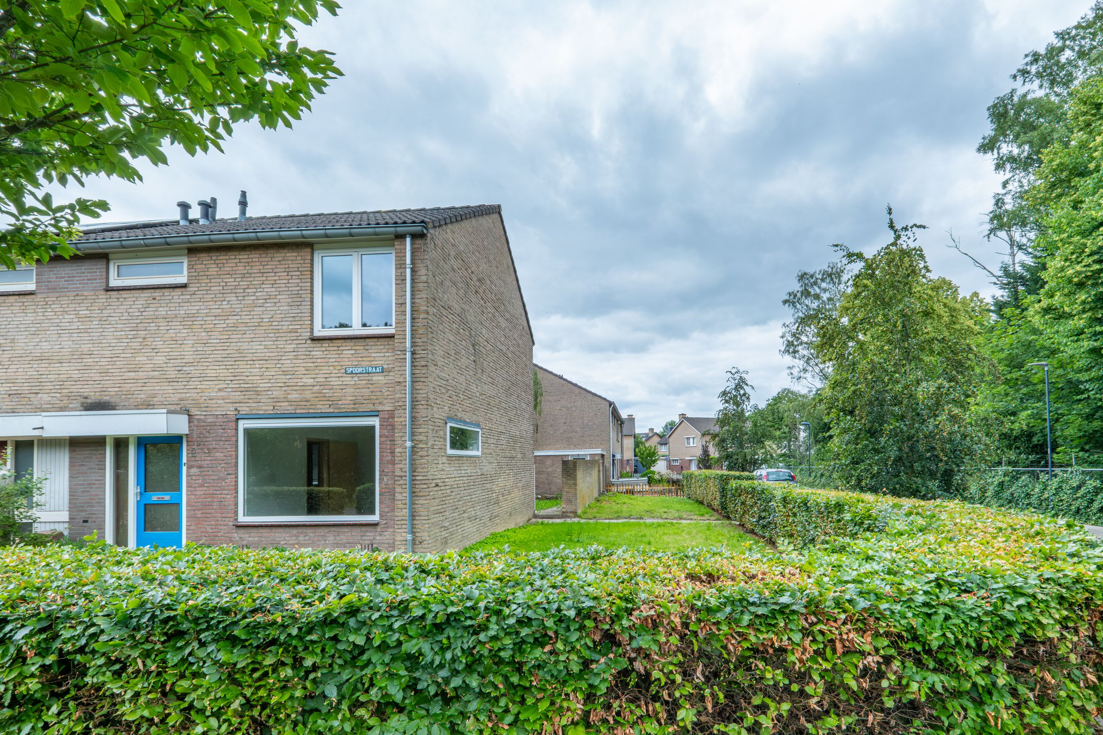 Foto van Spoorstraat 2, Susteren