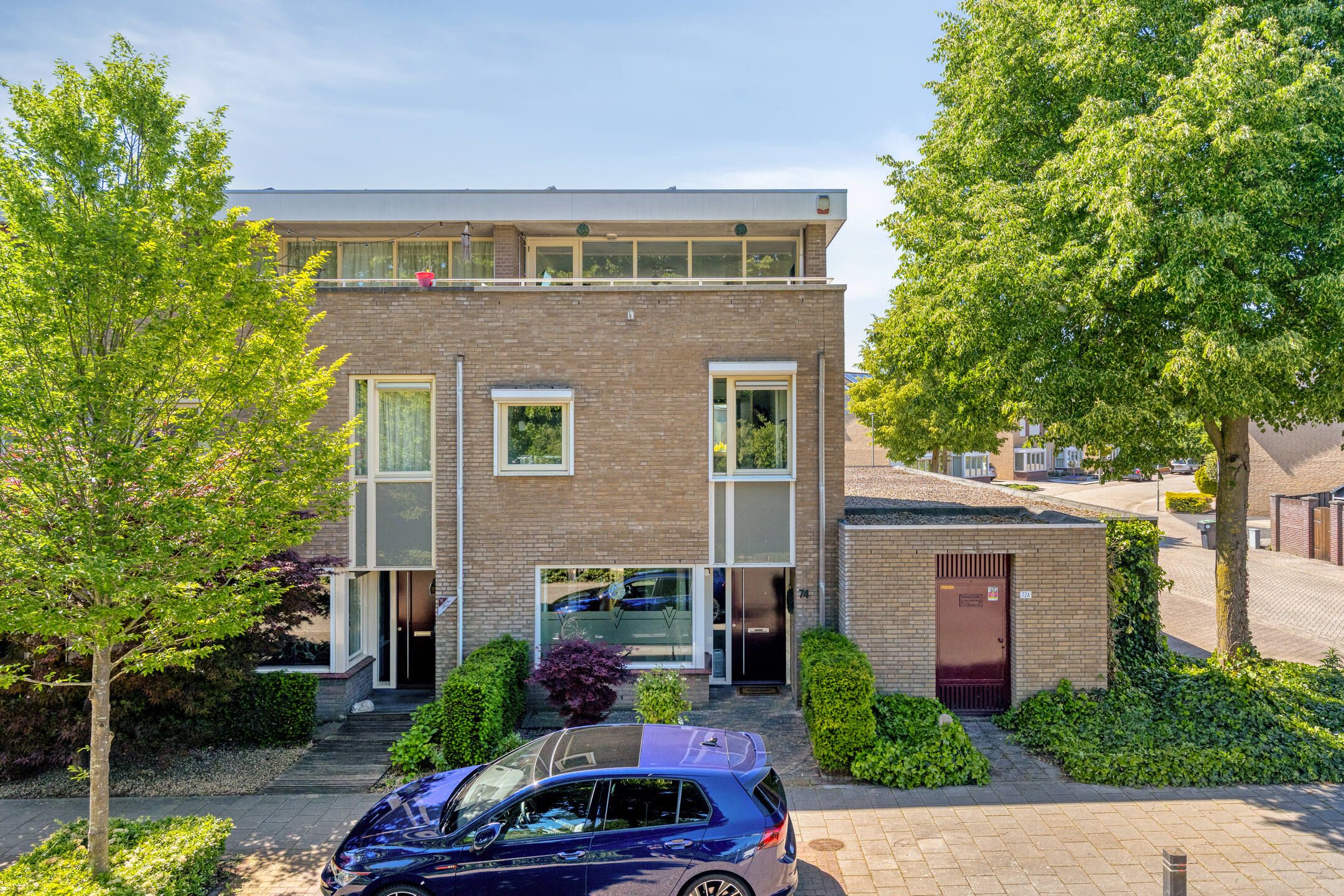 Foto van Spoorstraat 74, Susteren