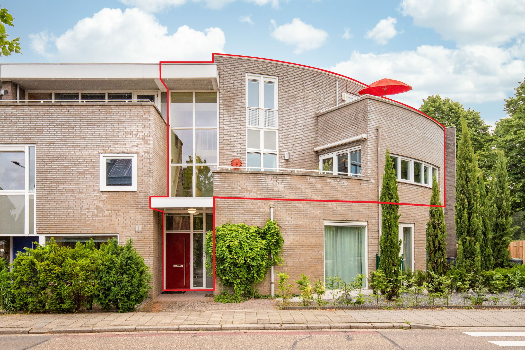 Foto van Stationsstraat 93, Susteren