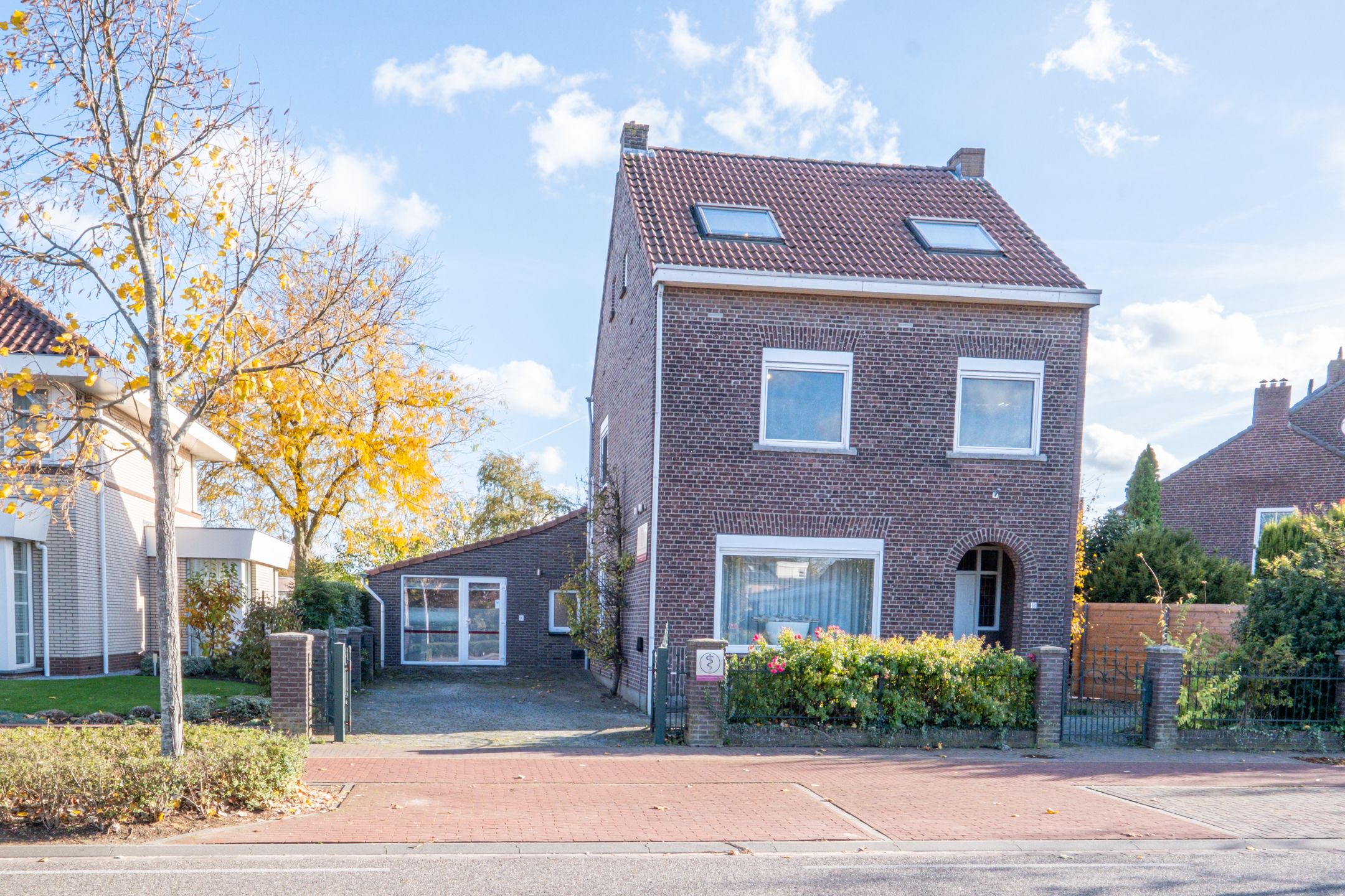Foto van Oude Rijksweg Noord 18, Susteren