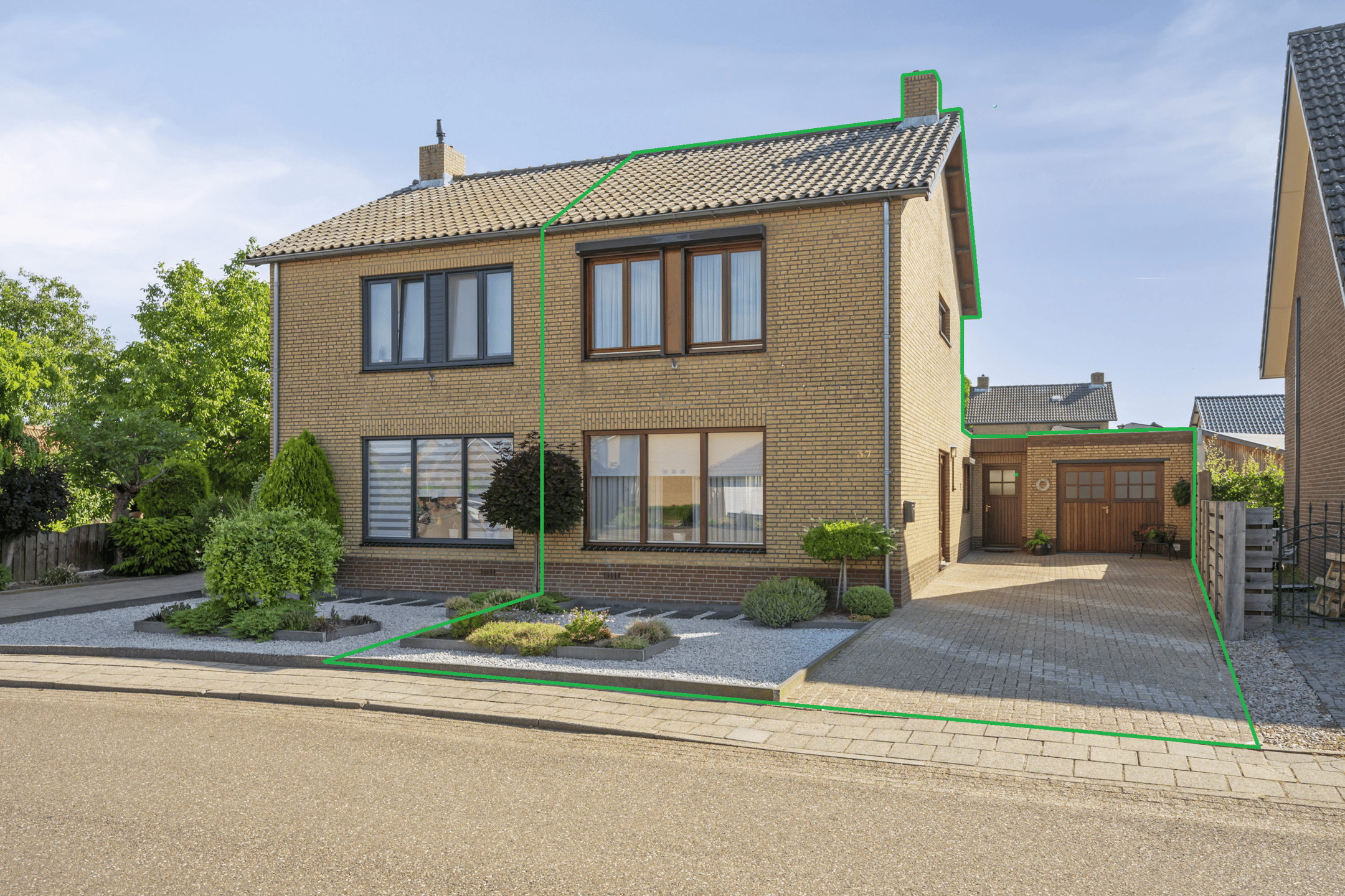 Foto van Kampstraat 37, Susteren