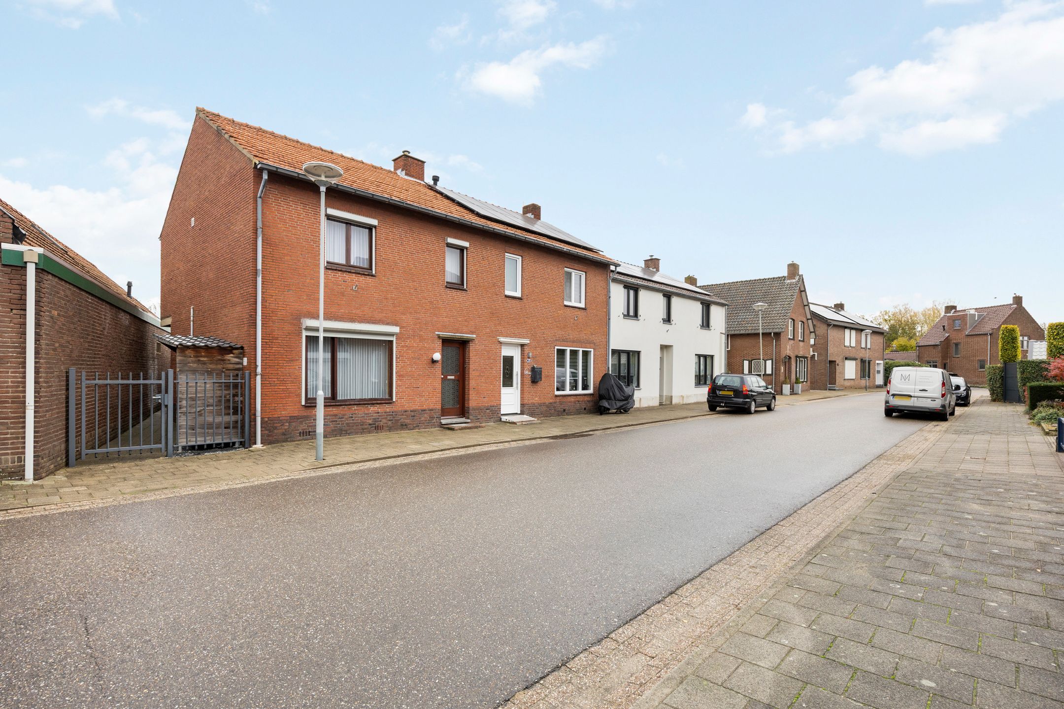 Foto van Pater van Heldenstraat 14, Susteren
