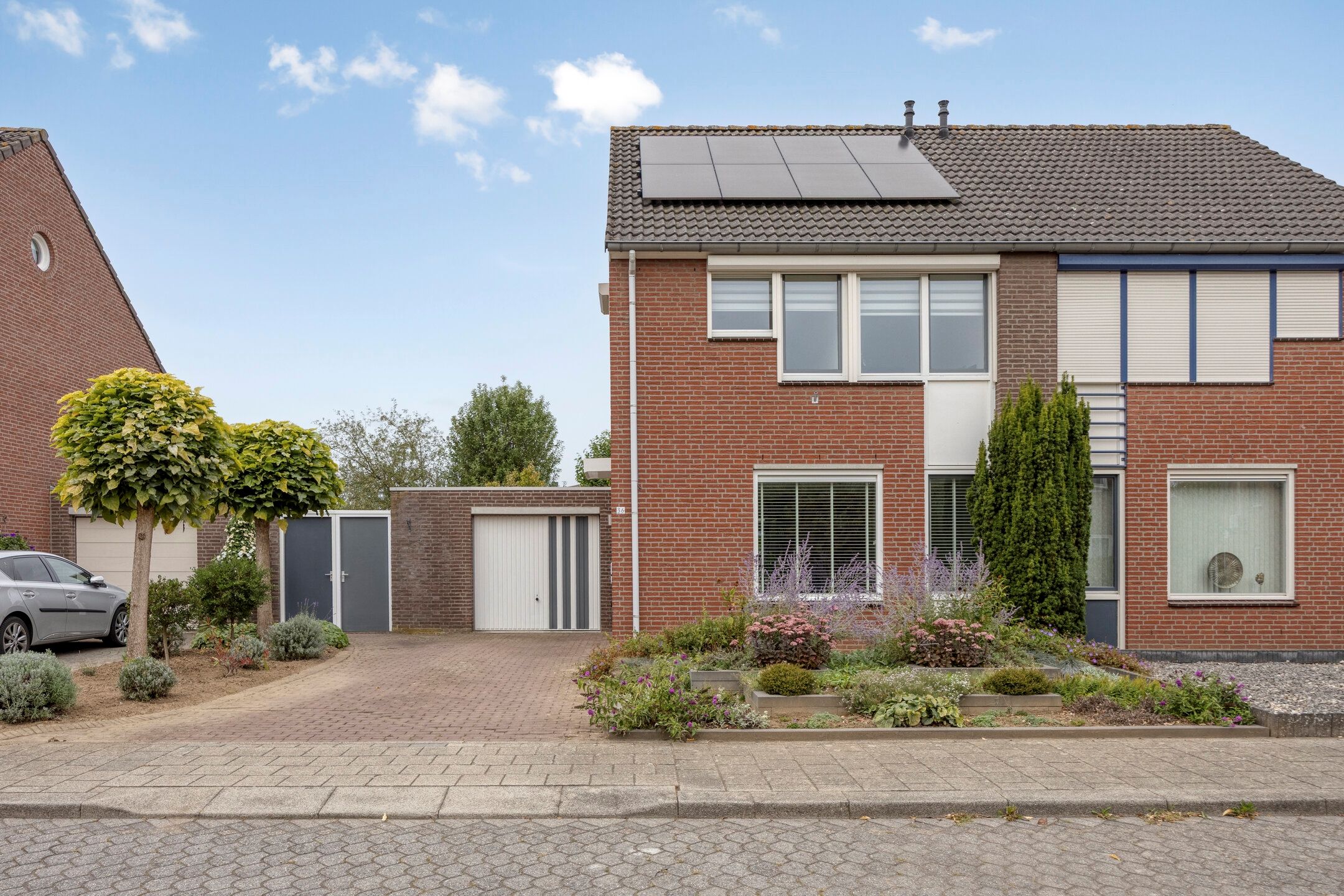 Foto van Sef Pernotlaan 36, Susteren