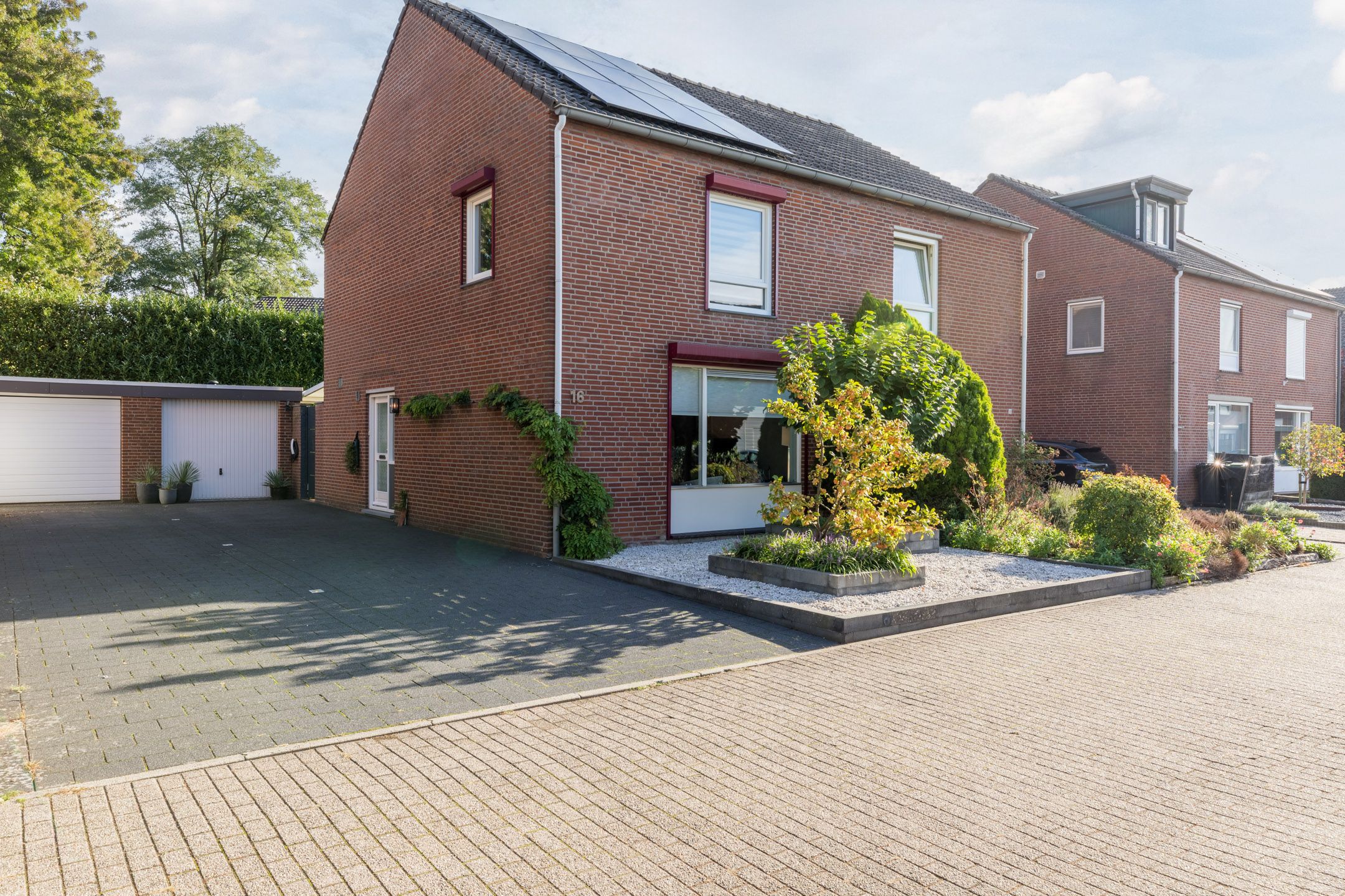 Foto van Houtzagerstraat 16, Susteren Woonhuis