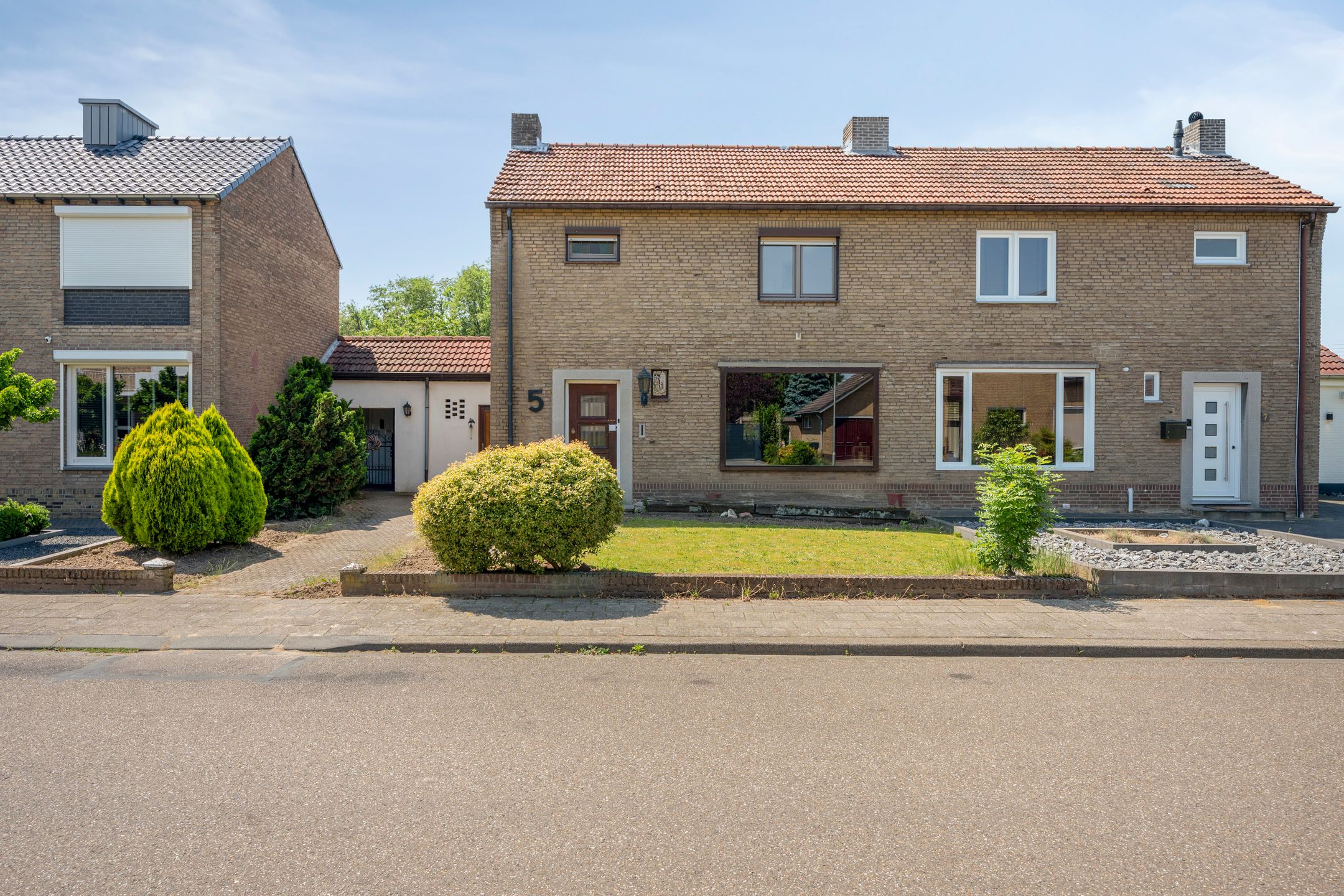 Foto van Delweide 5, Nieuwstadt
