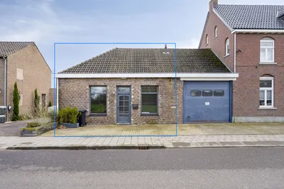 Foto van Limbrichterstraat 7B, Nieuwstadt