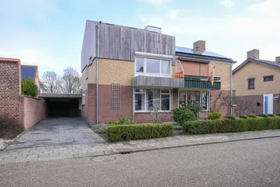 Foto van Aan de Bogen 3, Nieuwstadt