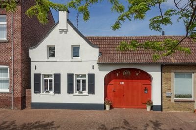 Foto van Markt 23, Nieuwstadt Half