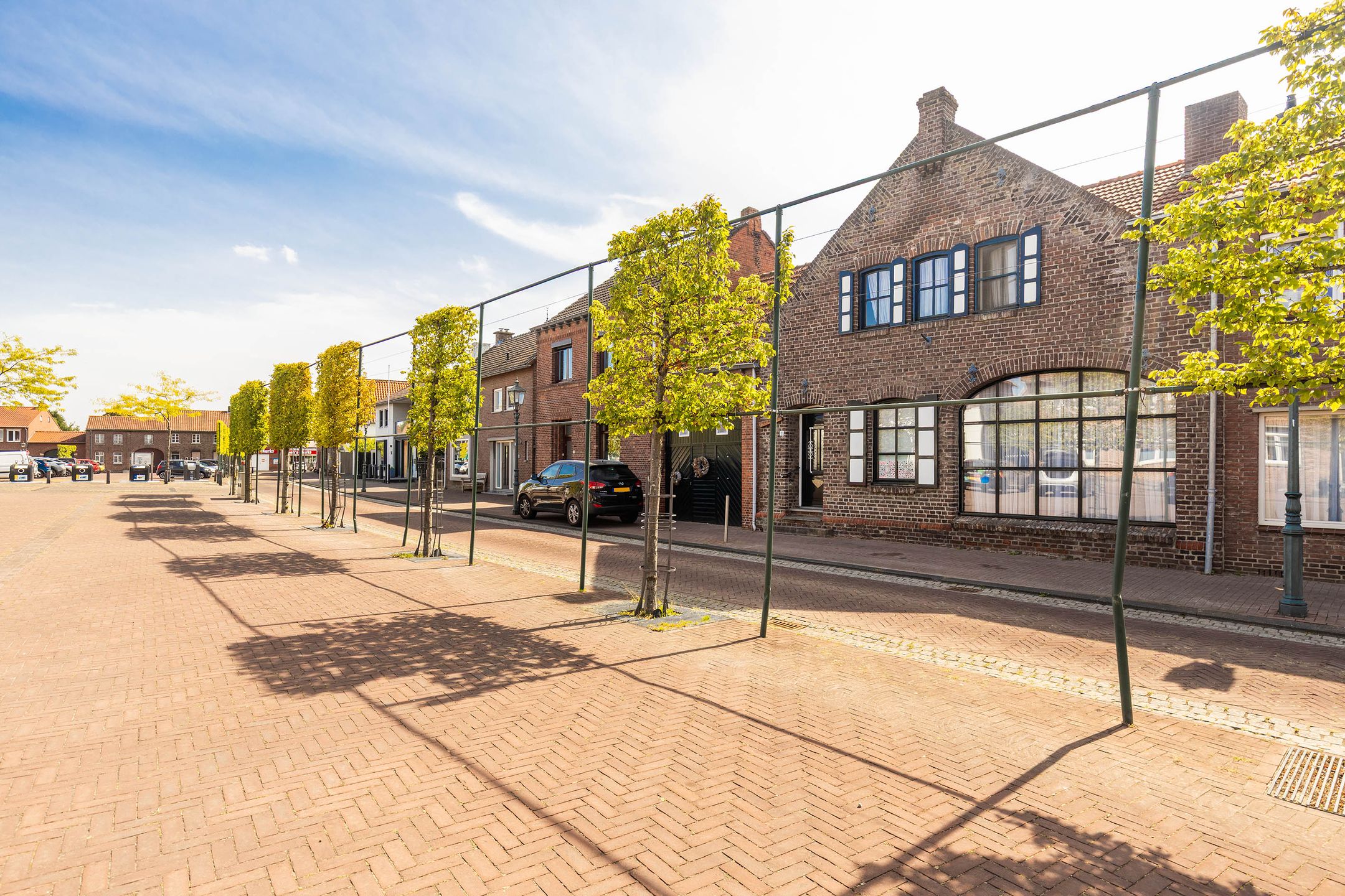 Foto van Markt 8, Nieuwstadt