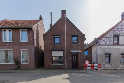 Foto van Millenerstraat 22, Nieuwstadt Geschakelde woning
