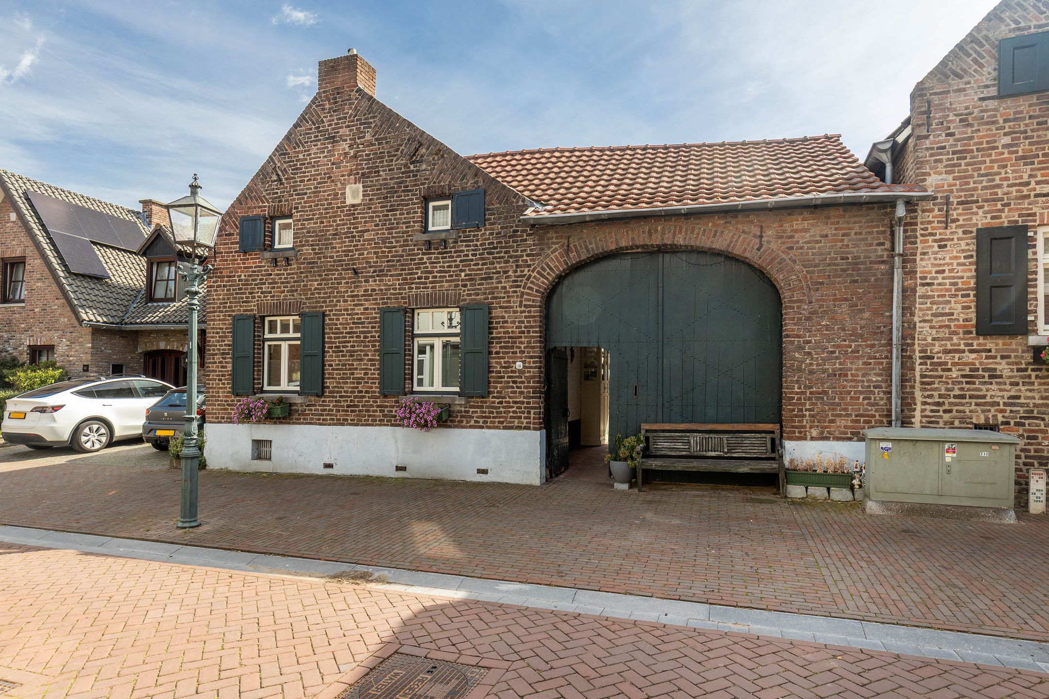 Foto van Haverterstraat 16, Nieuwstadt