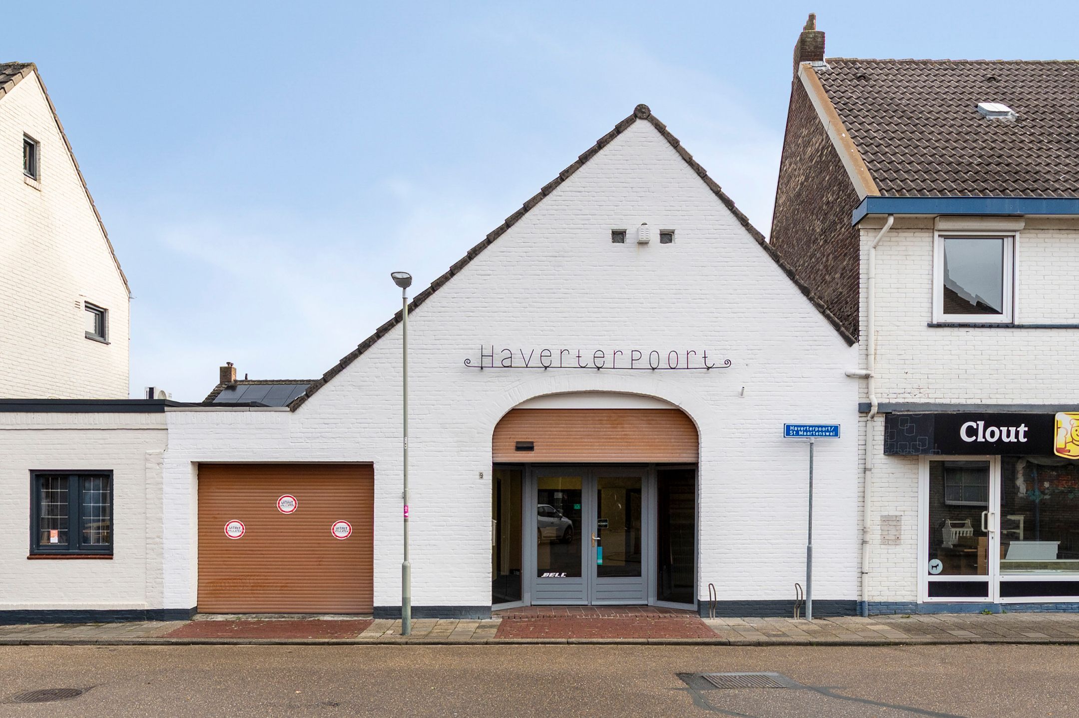 Foto van Haverterpoort 9, Nieuwstadt