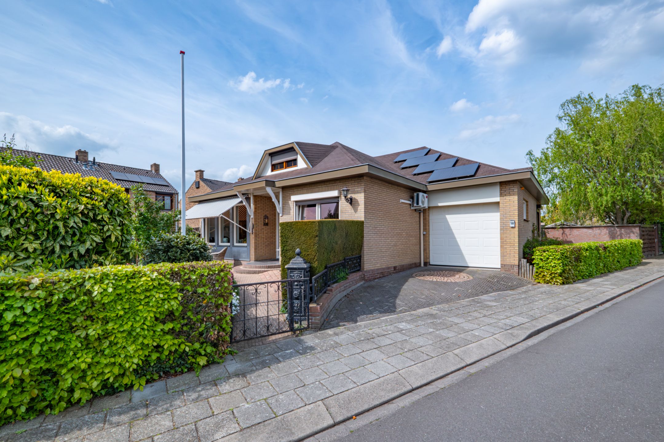 Foto van Hoordstraat 18, Nieuwstadt