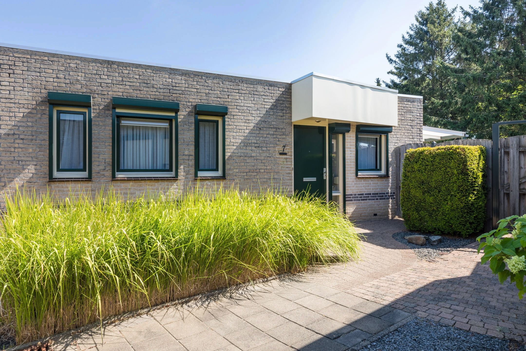 Foto van Gelrehof 7, Nieuwstadt